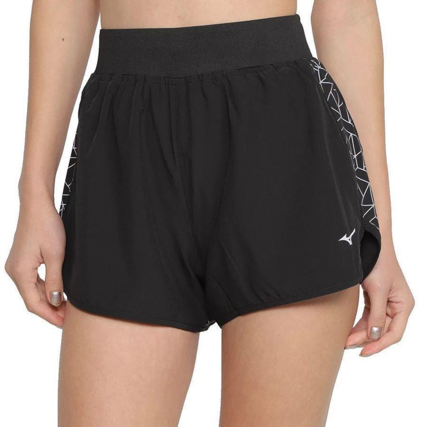 Shorts Mizuno Neo - Feminino - Foto 1