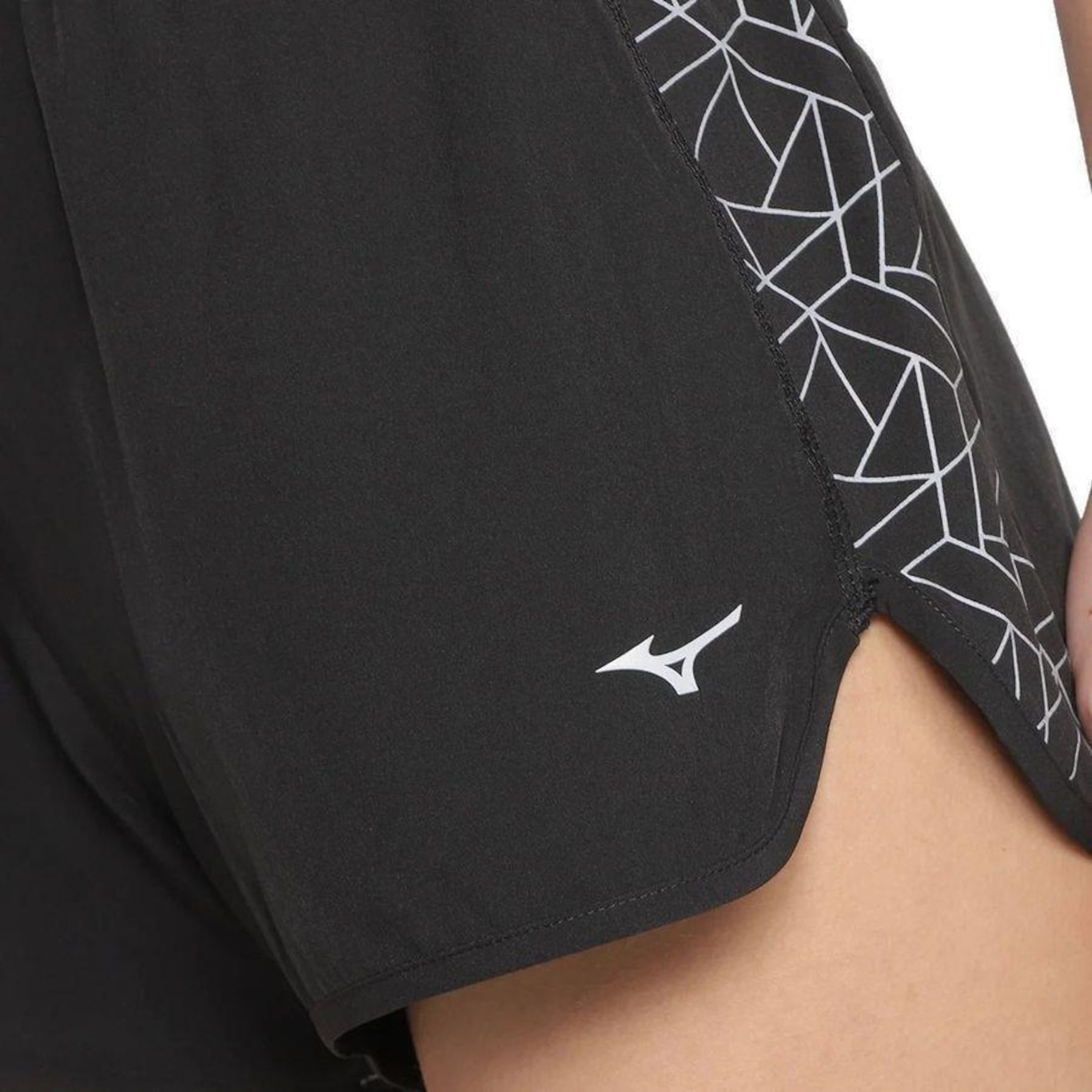 Shorts Mizuno Neo - Feminino - Foto 3