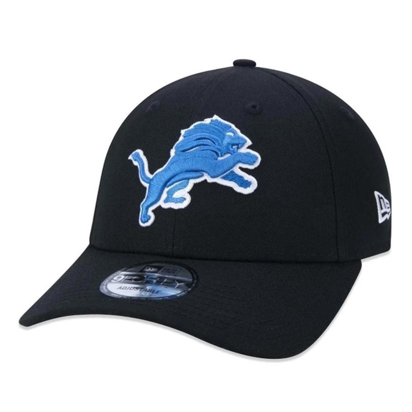 Boné New Era 9Forty NFL Detroit Lions Team Color -Snapback - Adulto - Foto 1