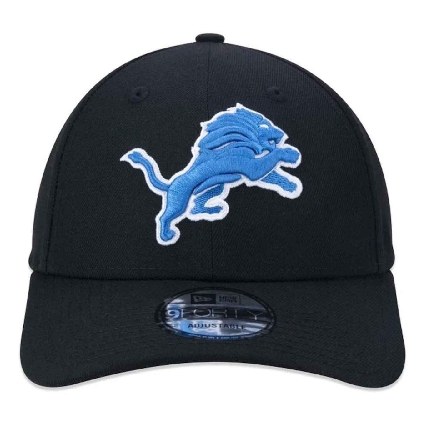 Boné New Era 9Forty NFL Detroit Lions Team Color -Snapback - Adulto - Foto 3