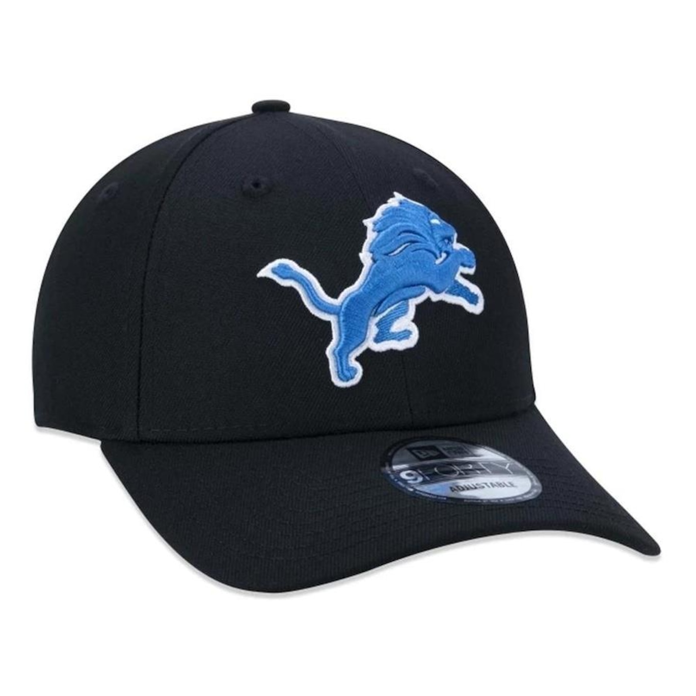 Boné New Era 9Forty NFL Detroit Lions Team Color -Snapback - Adulto - Foto 4