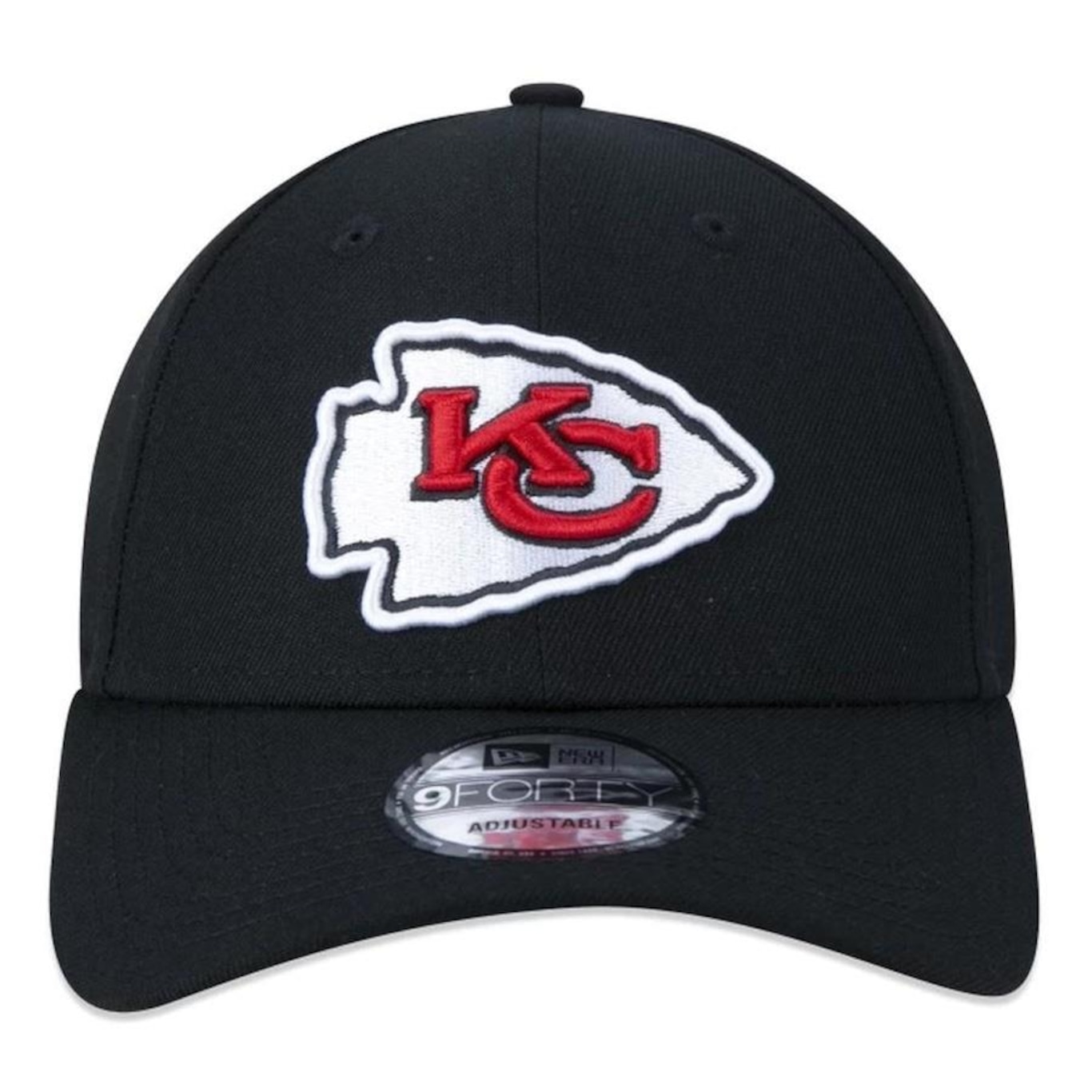 Boné New Era 9Forty Kansas City Chiefs Team Color - Snapback - Adulto - Foto 3