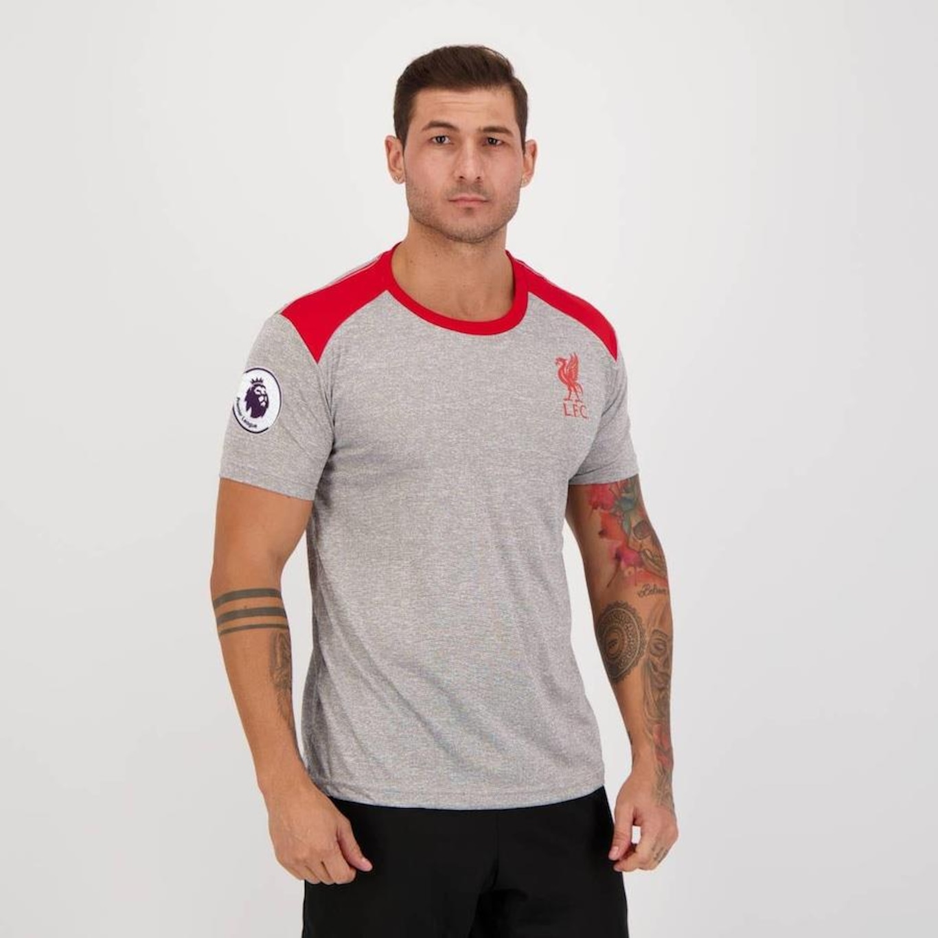 Camisa Liverpool Maxwell  Premier League Futfanatics - Masculina - Foto 2