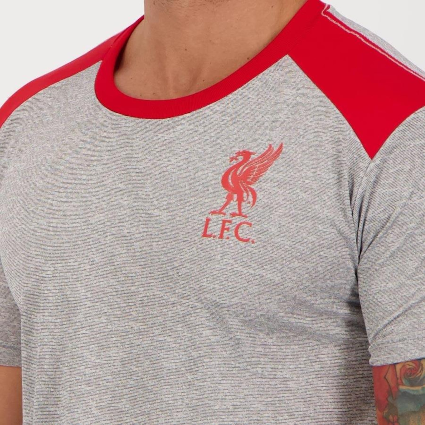 Camisa Liverpool Maxwell  Premier League Futfanatics - Masculina - Foto 4