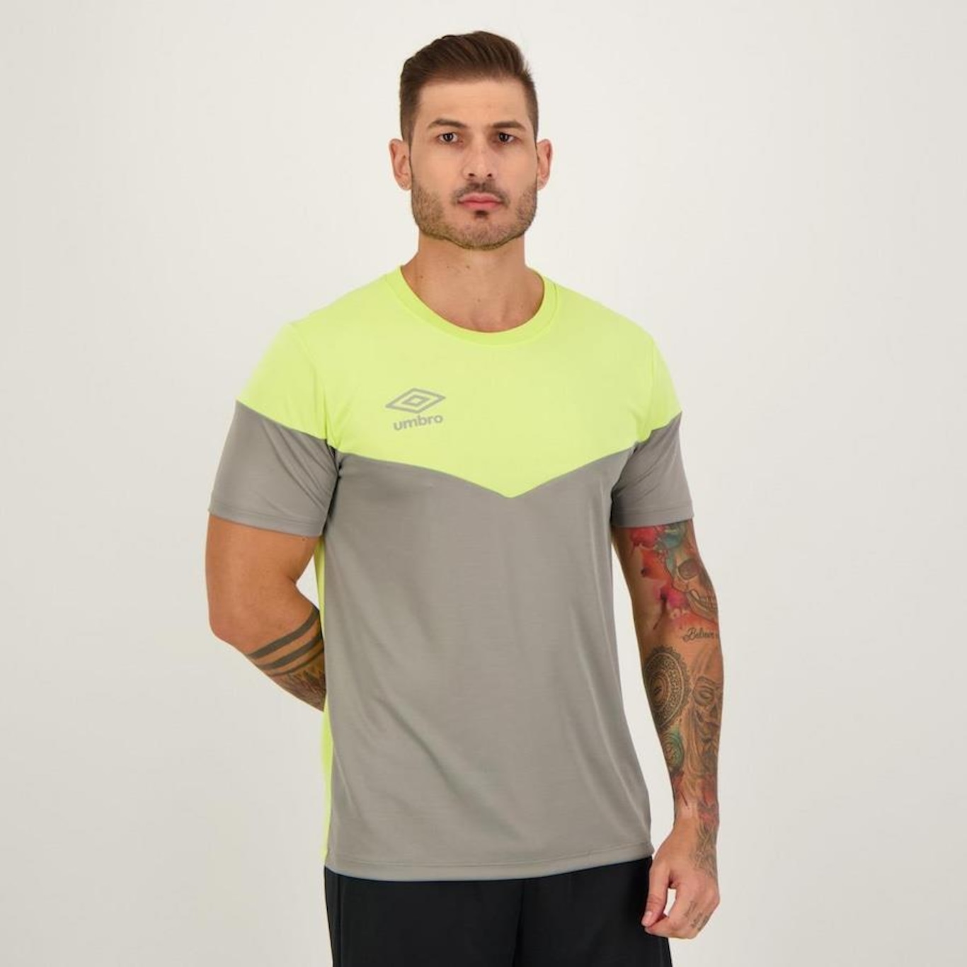 Camiseta Umbro Stadion - Masculina - Foto 5