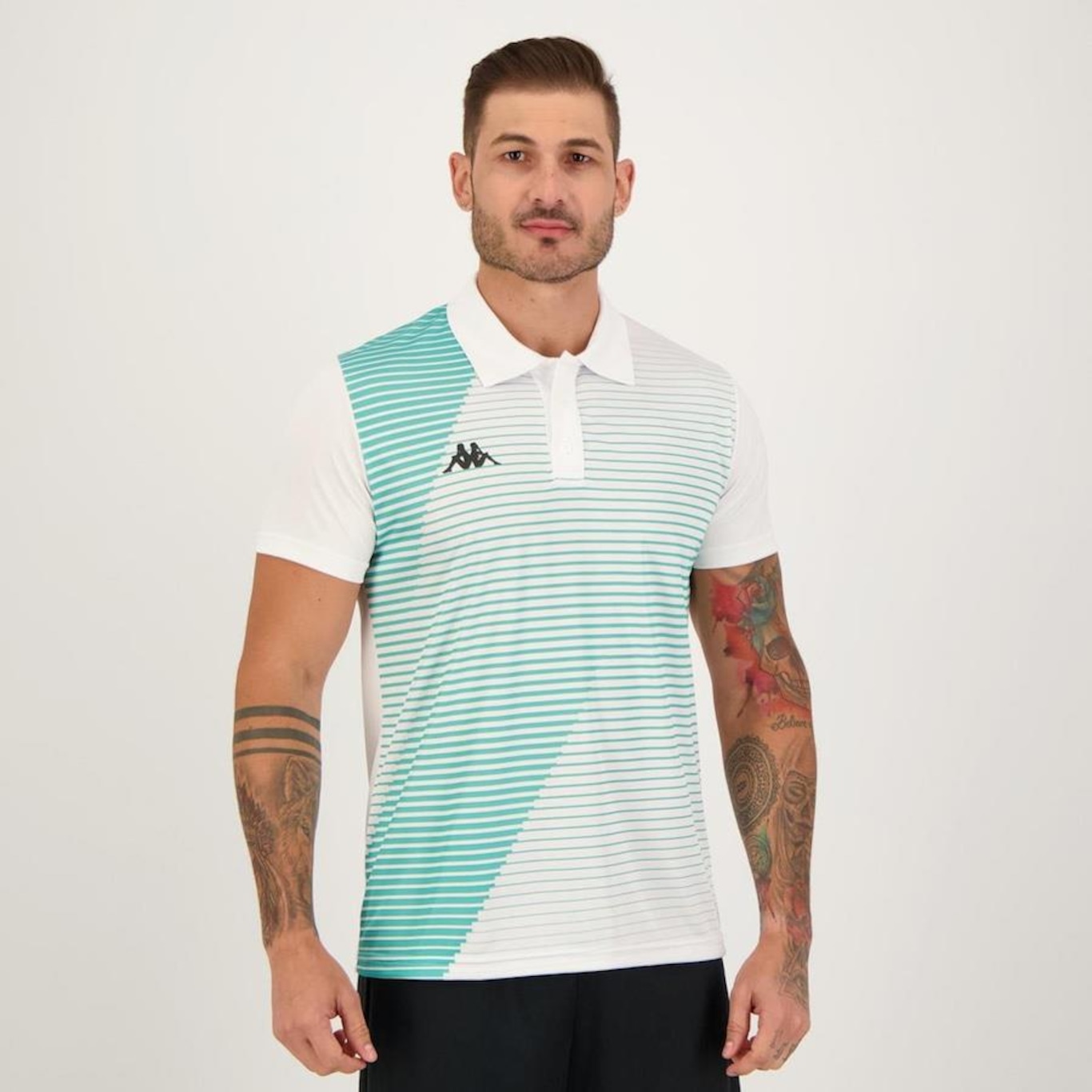 Camisa Polo Kappa Jamie - Masculina - Foto 5