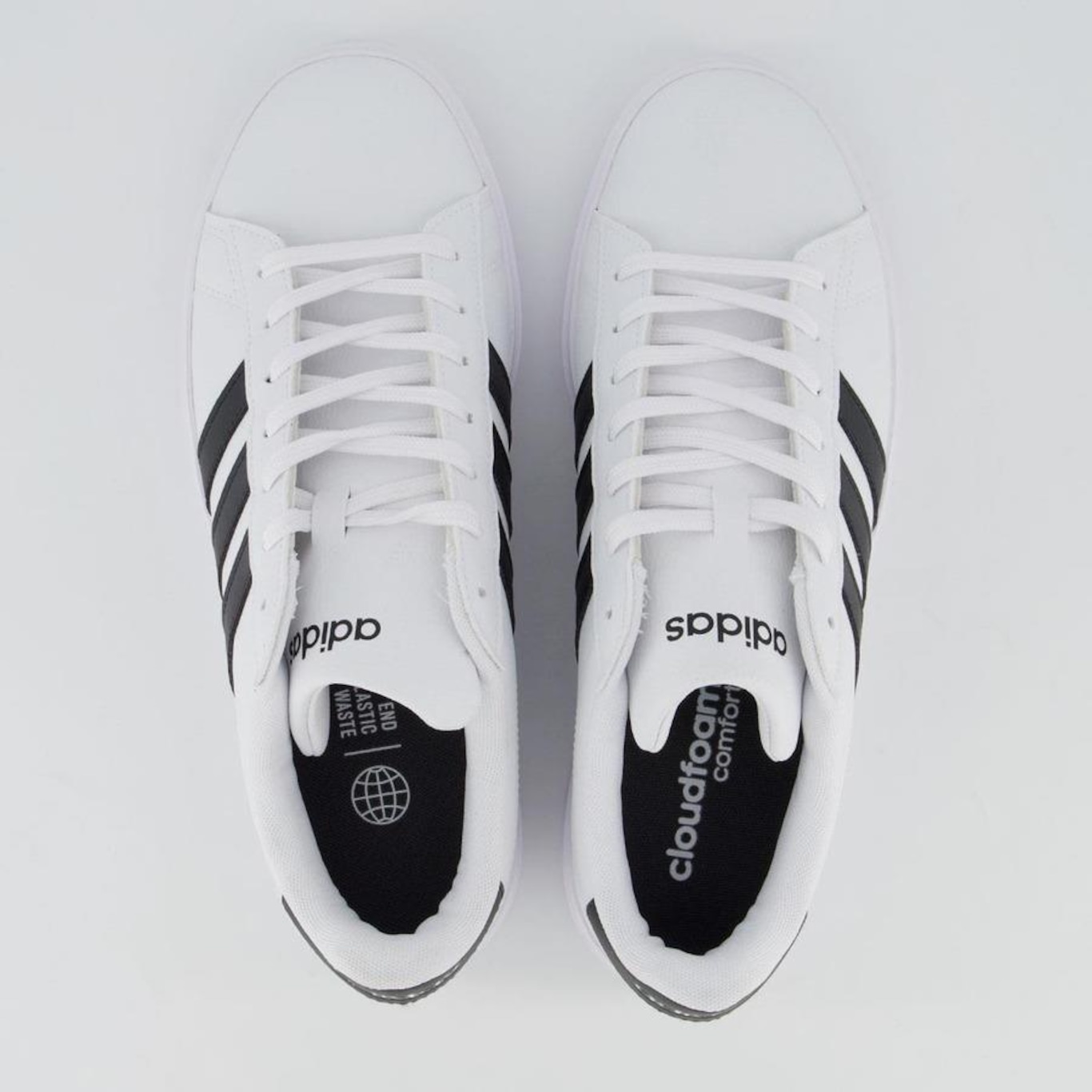 Tênis adidas Grand Court 2.0 - Masculino - Foto 3