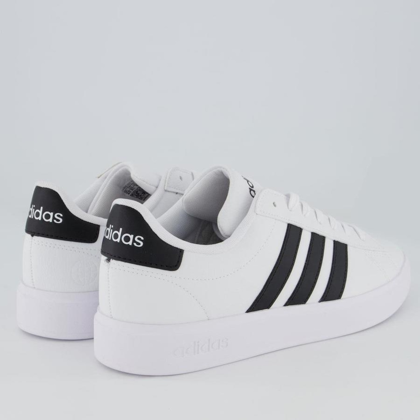 Tênis adidas Grand Court 2.0 - Masculino - Foto 4