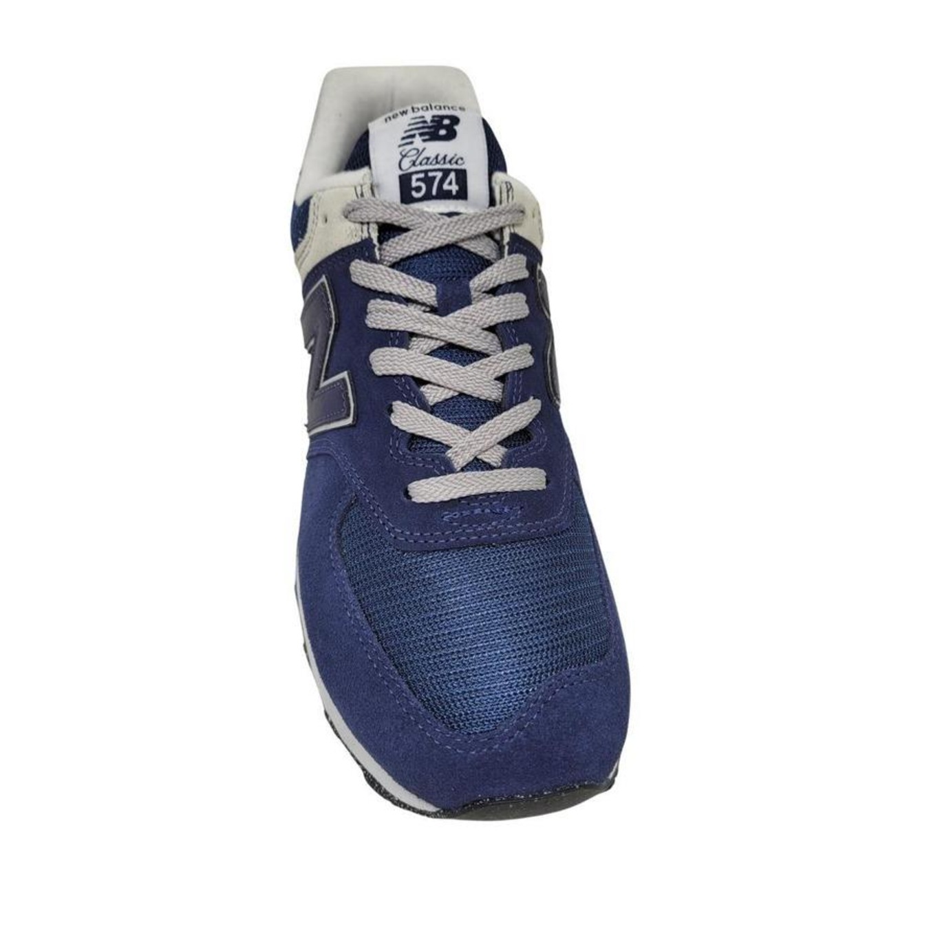 Tênis feminino new balance best sale 452 classic azul marinho