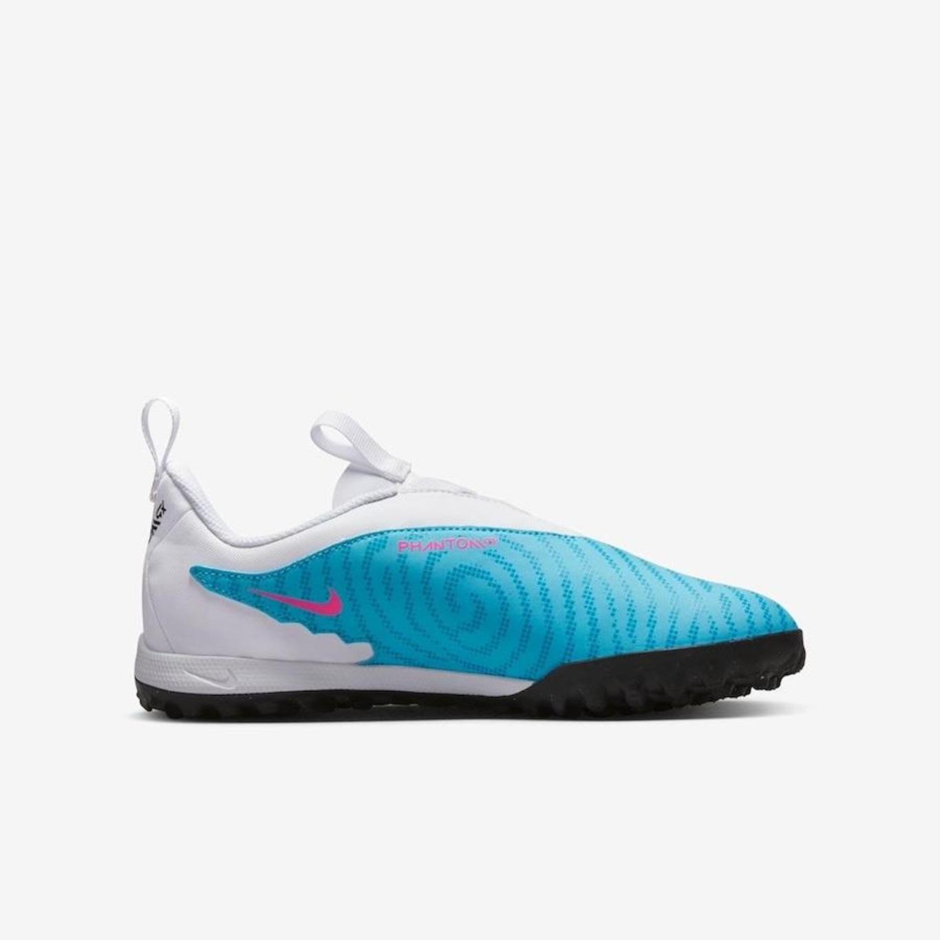 Nike jr sales phantom vision blue