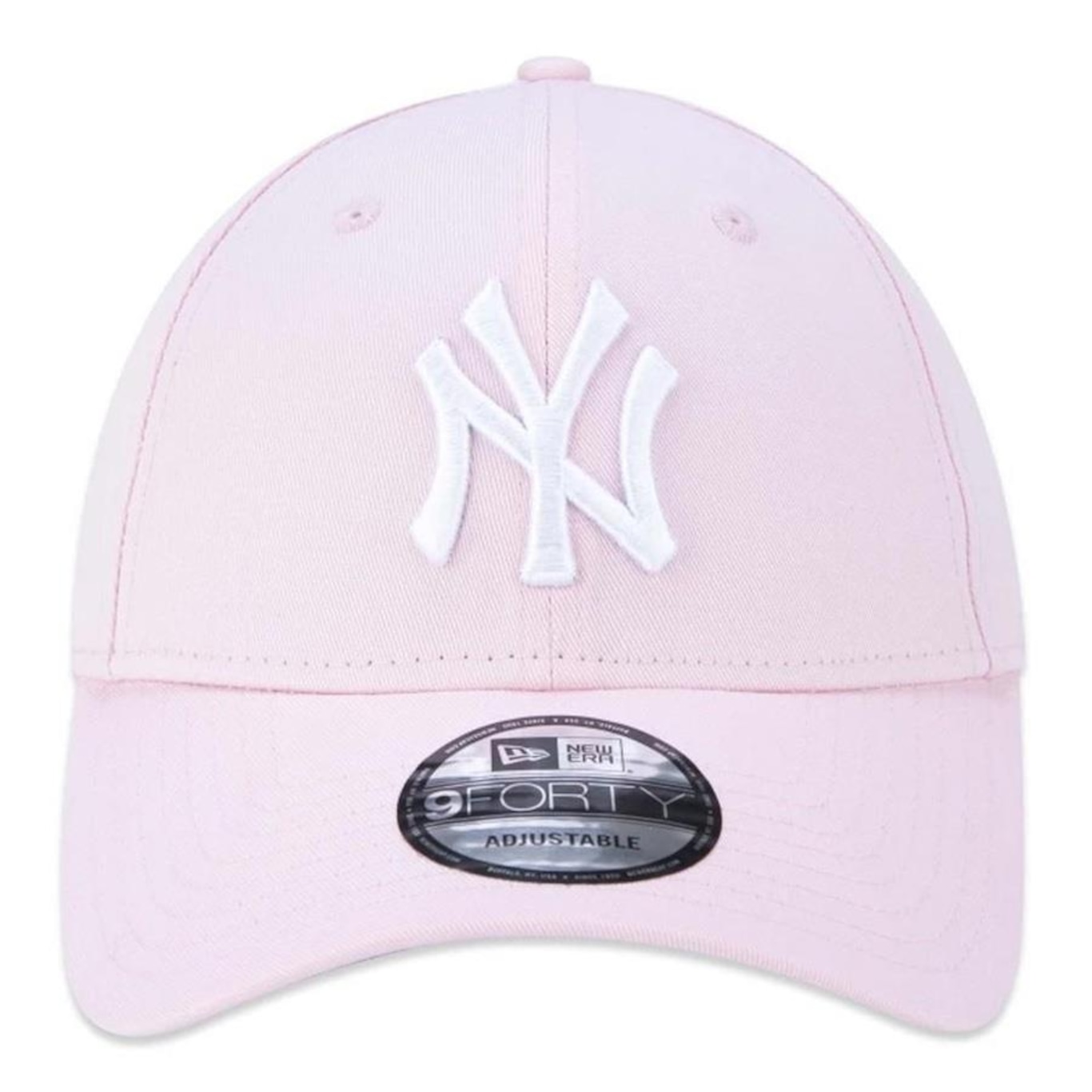 Boné New Era 9Forty MLB New York Yankees Basic - Snapback - Adulto - Foto 3