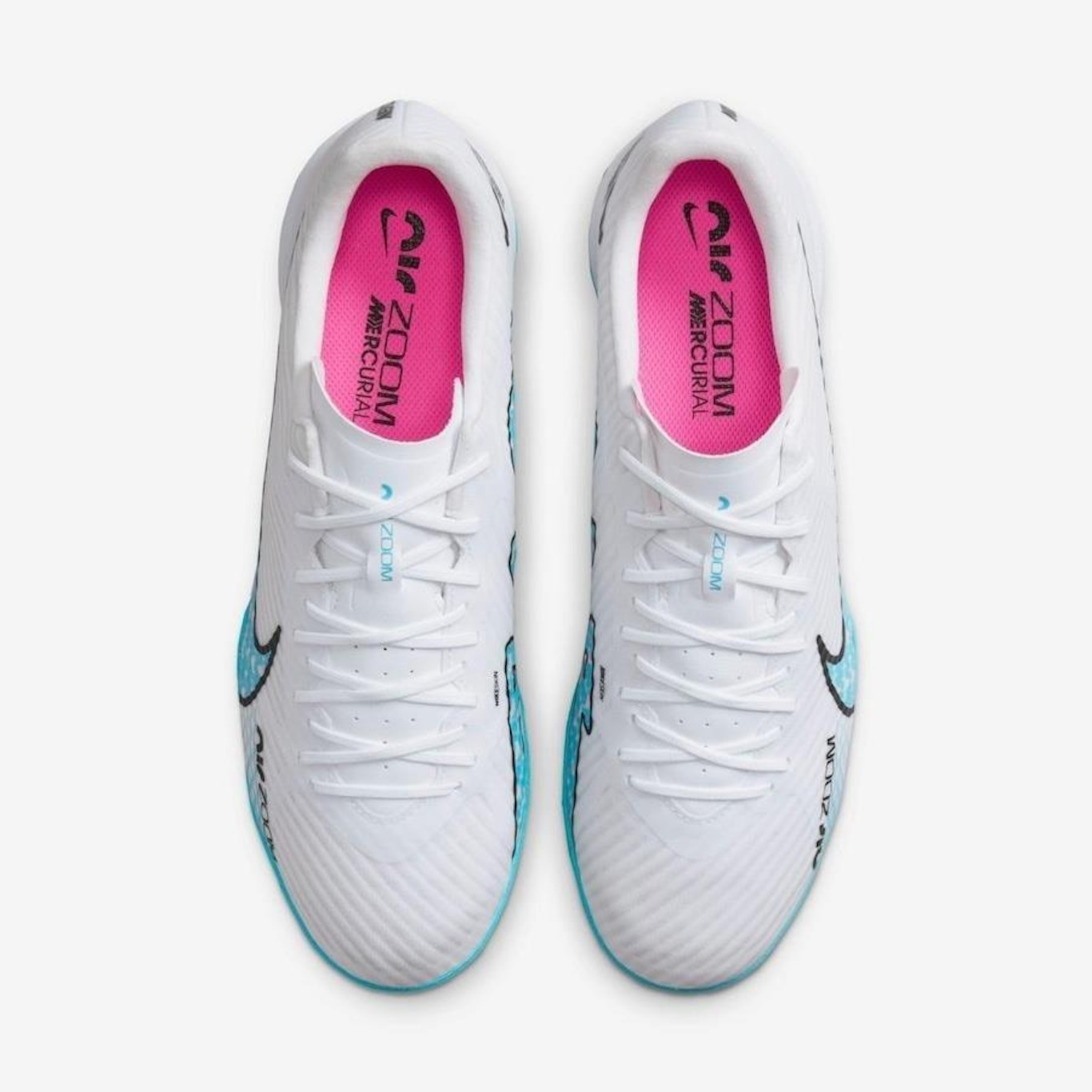 Chuteira de Futsal Nike Zoom Vapor 15 Academy IC - Adulto - Foto 3