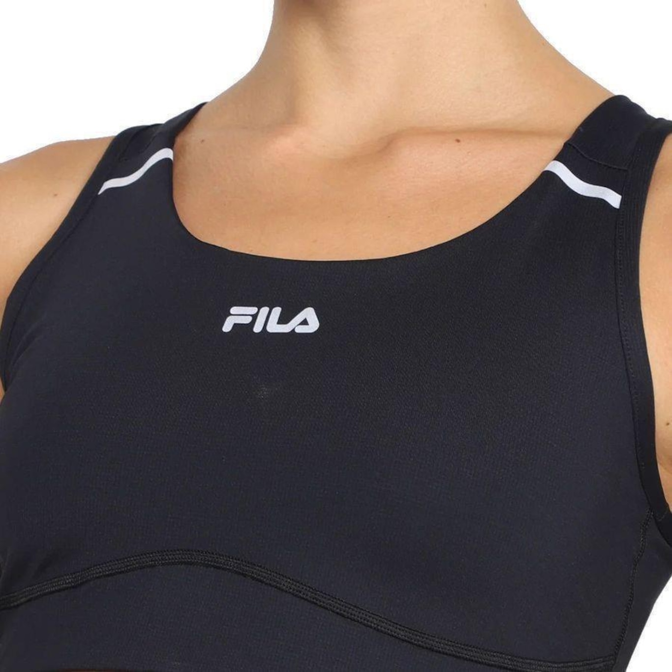 Top Fitness Fila Performance - Feminino - Foto 3