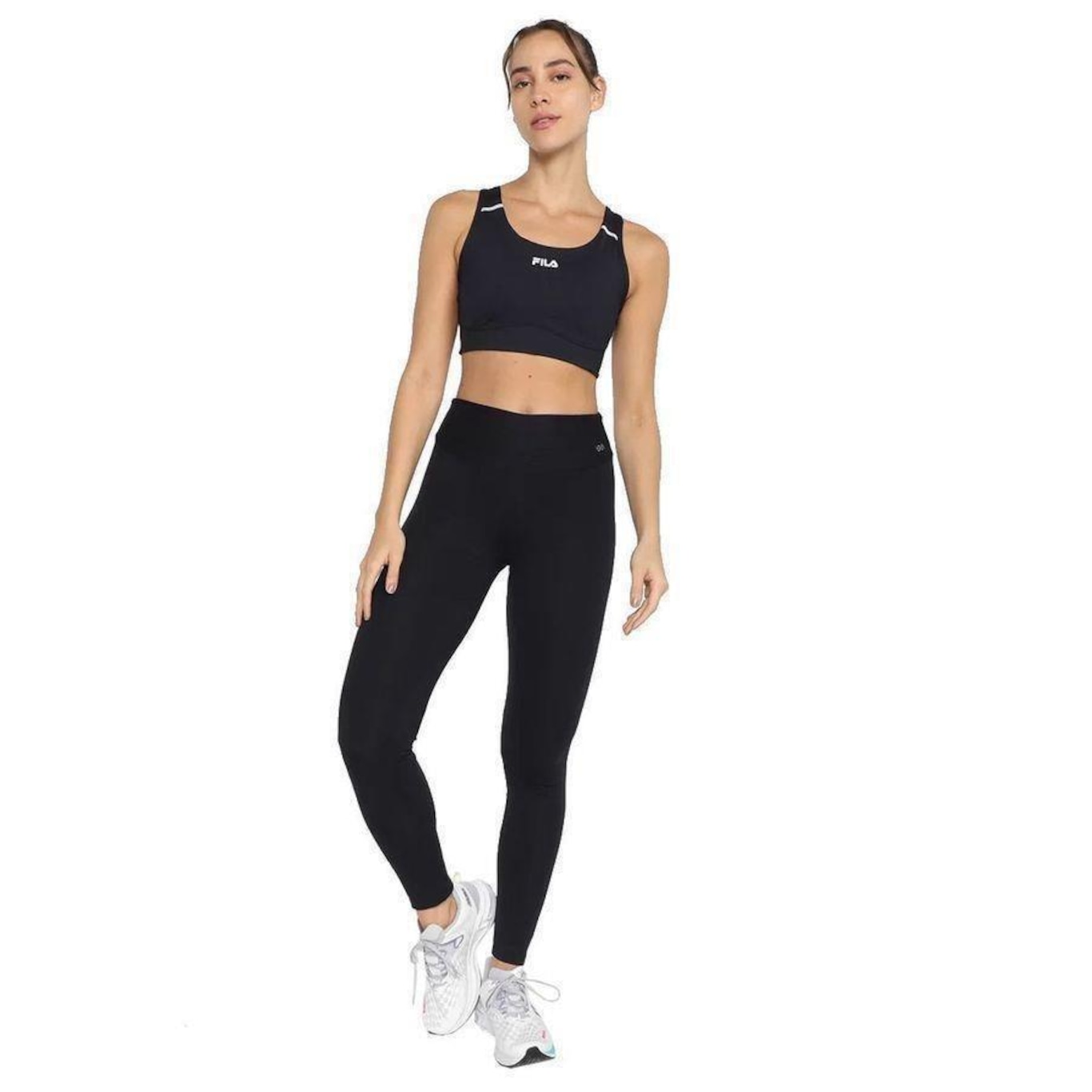 Top Fitness Fila Performance - Feminino - Foto 4