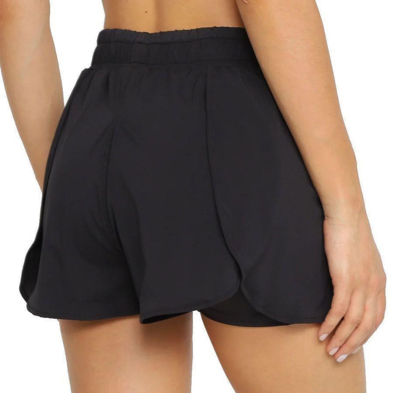 Shorts Fila Performance - Feminino - Foto 2