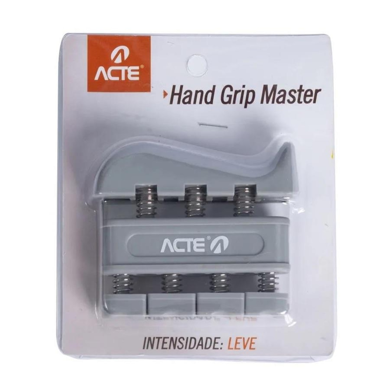 Hand Grip Acte Sports Master Leve para Fortalecimento de Mãos e Dedos T117 - Foto 6