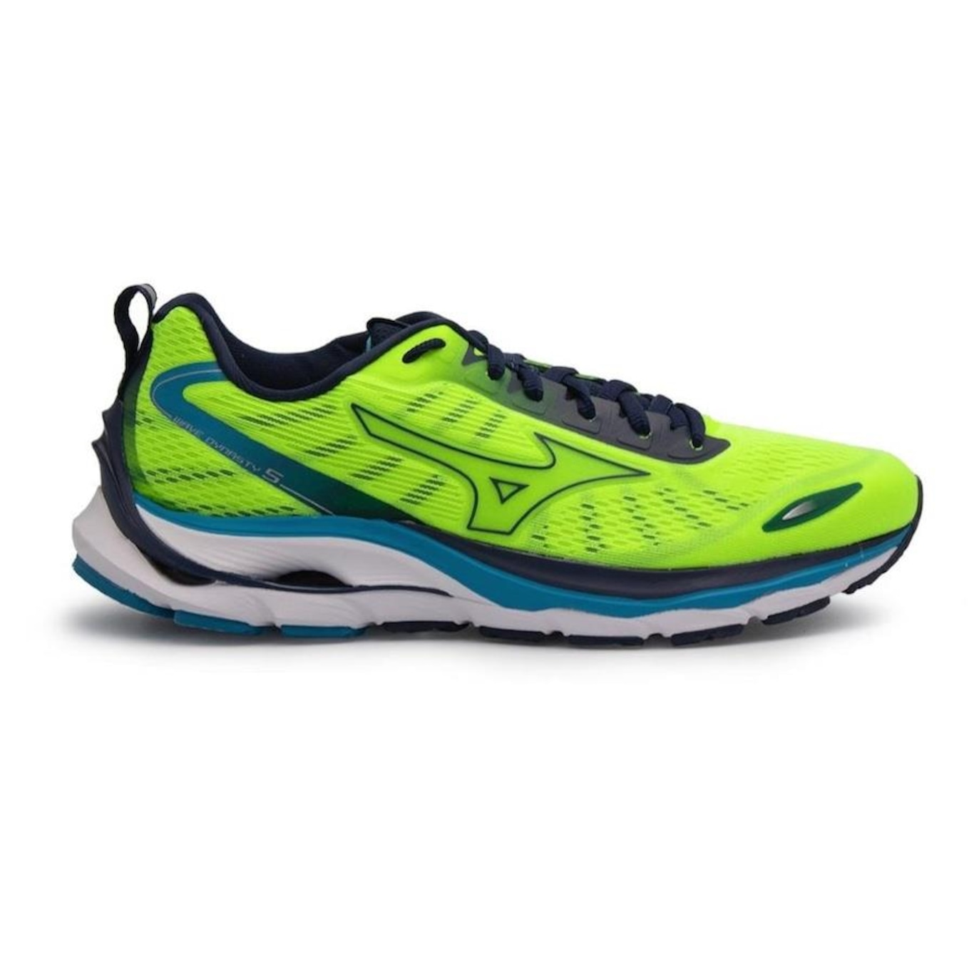 Tênis Mizuno Wave Dynasty 5 - Masculino - Foto 1