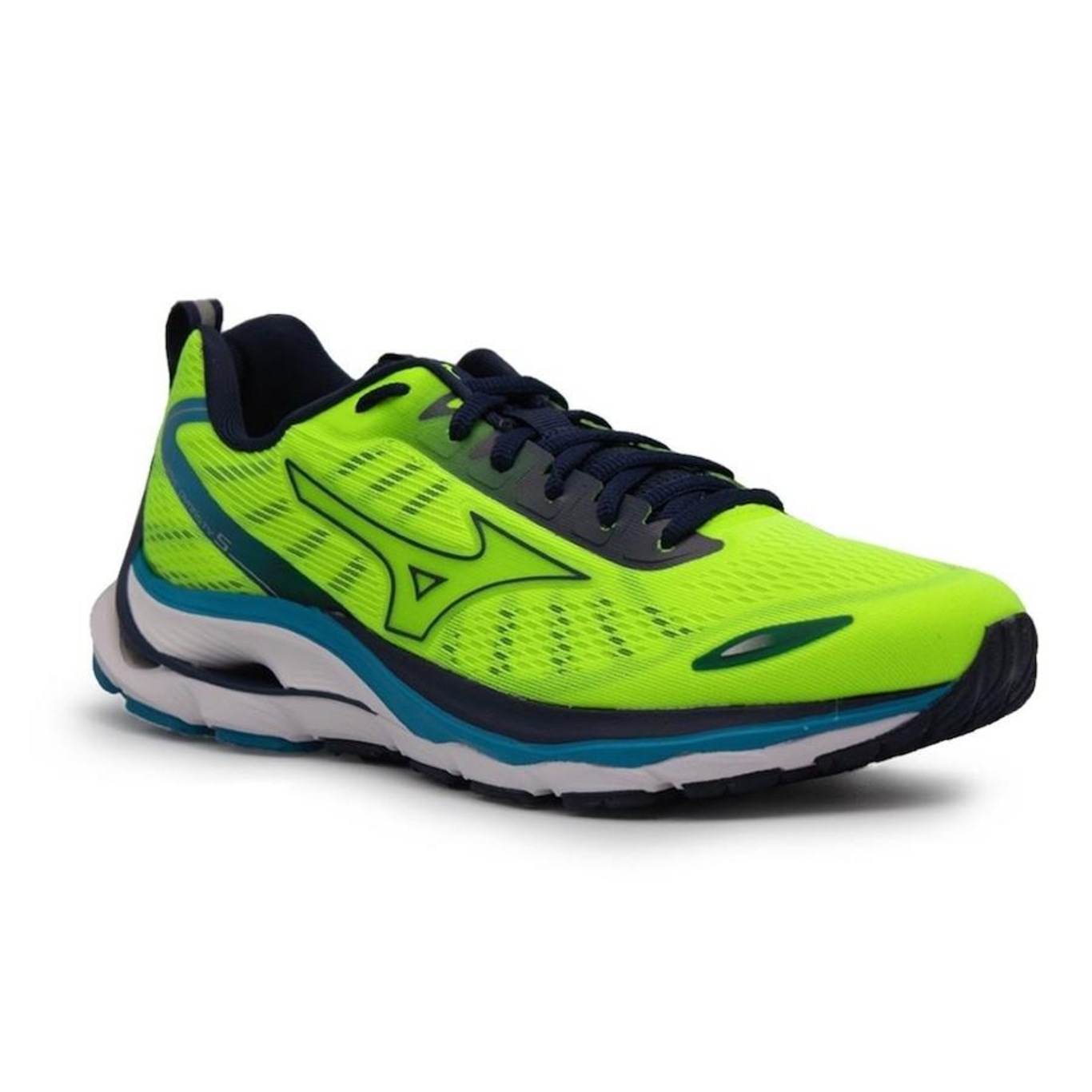 Tênis Mizuno Wave Dynasty 5 - Masculino - Foto 2