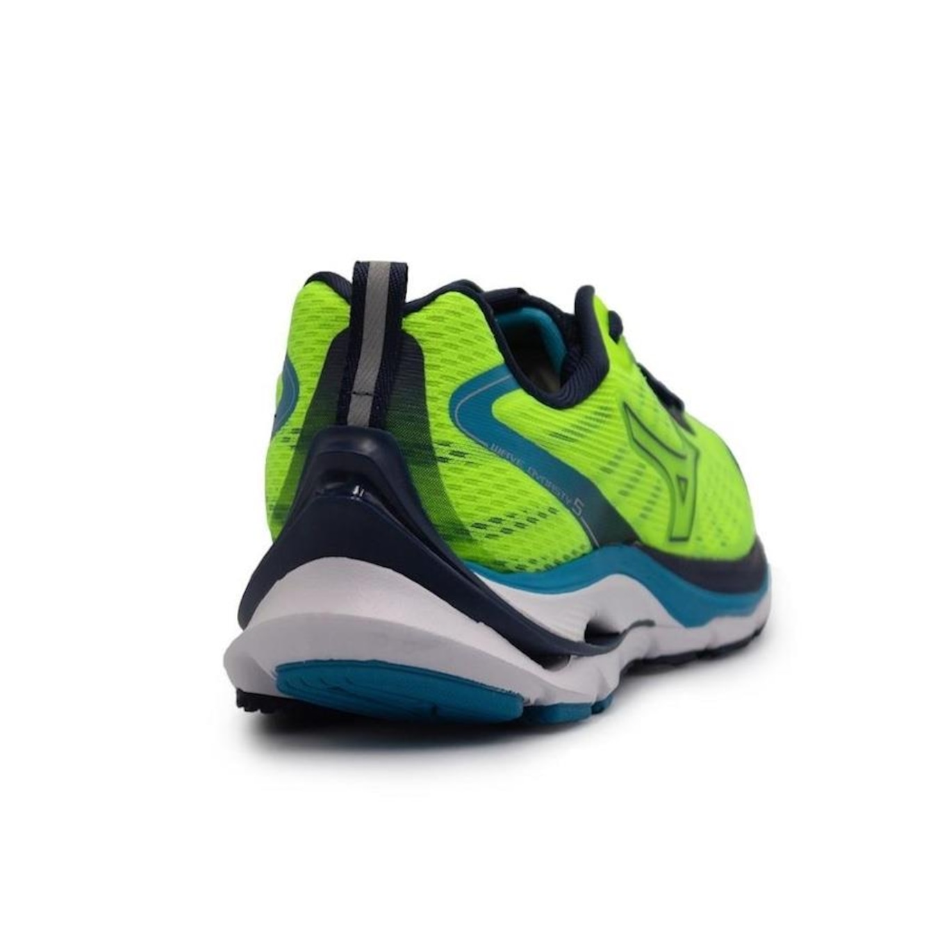 Tênis Mizuno Wave Dynasty 5 - Masculino - Foto 4