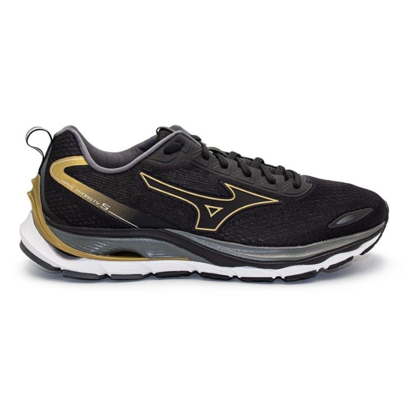 Tênis Mizuno Wave Dynasty 5 - Masculino - Foto 1