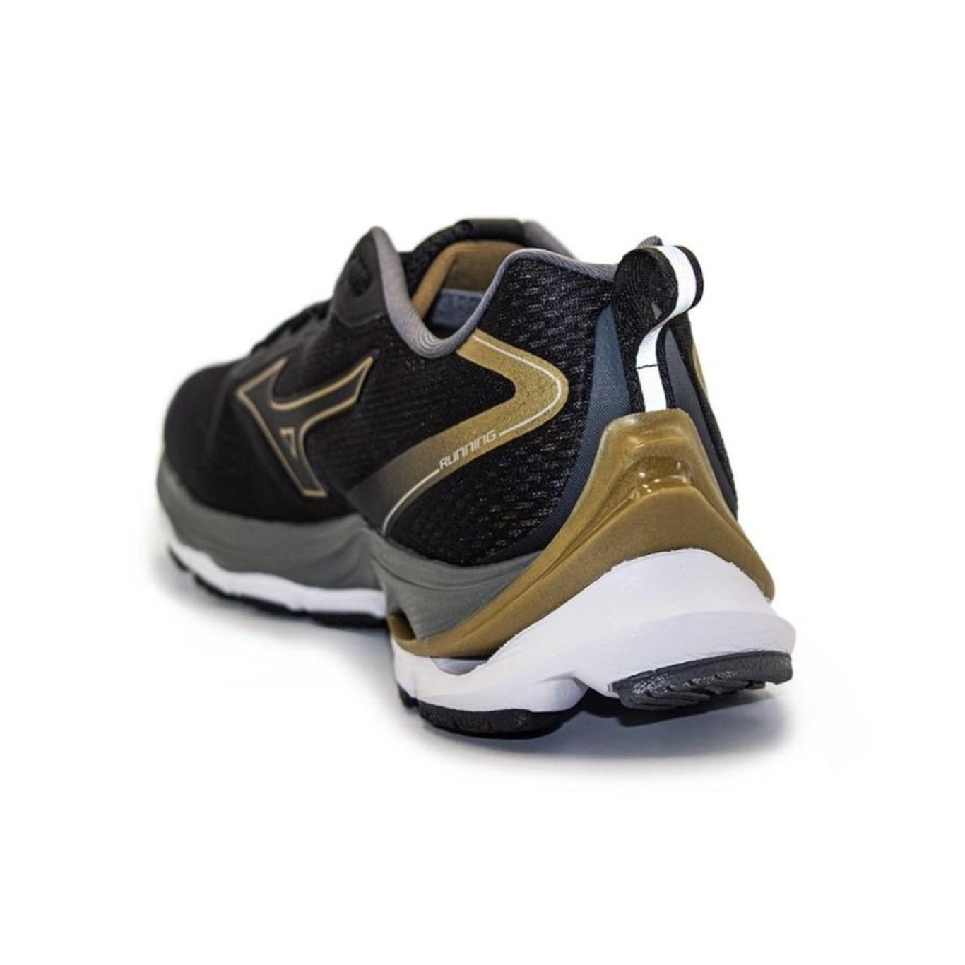 Tênis Mizuno Wave Dynasty 5 - Masculino - Foto 4