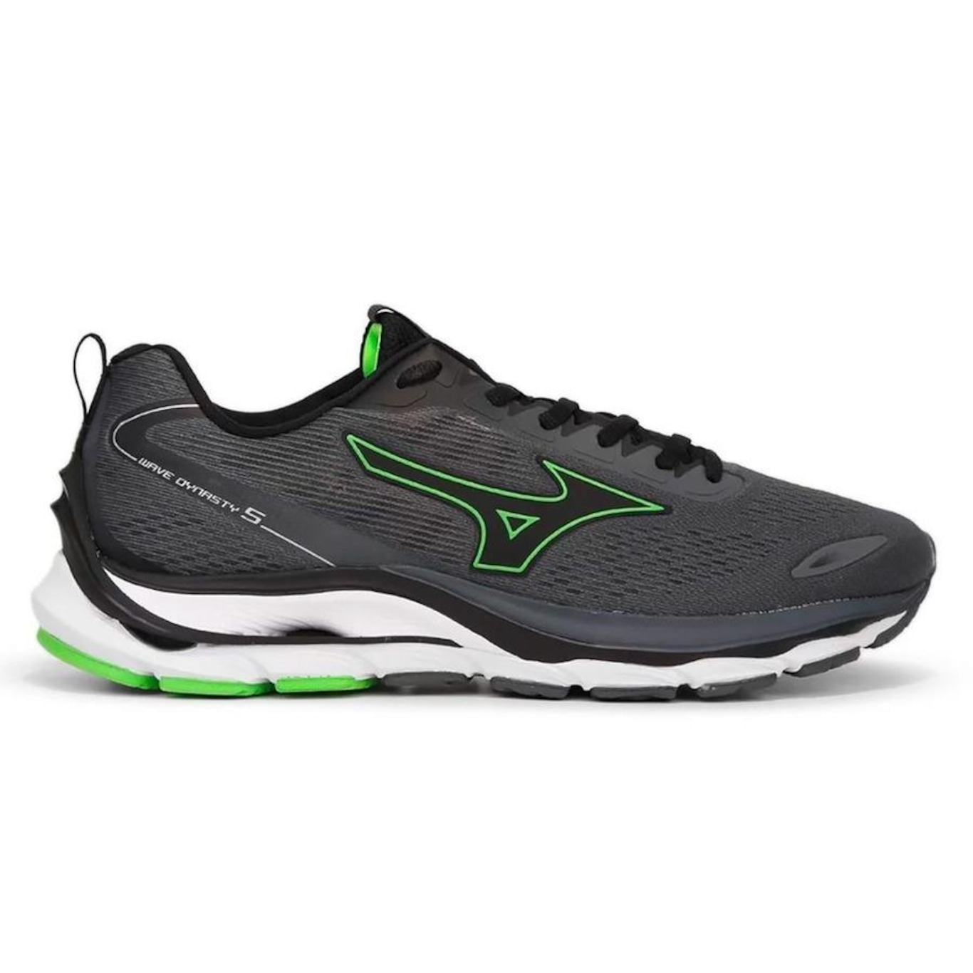 Tênis Mizuno Wave Dynasty 5 - Masculino - Foto 1