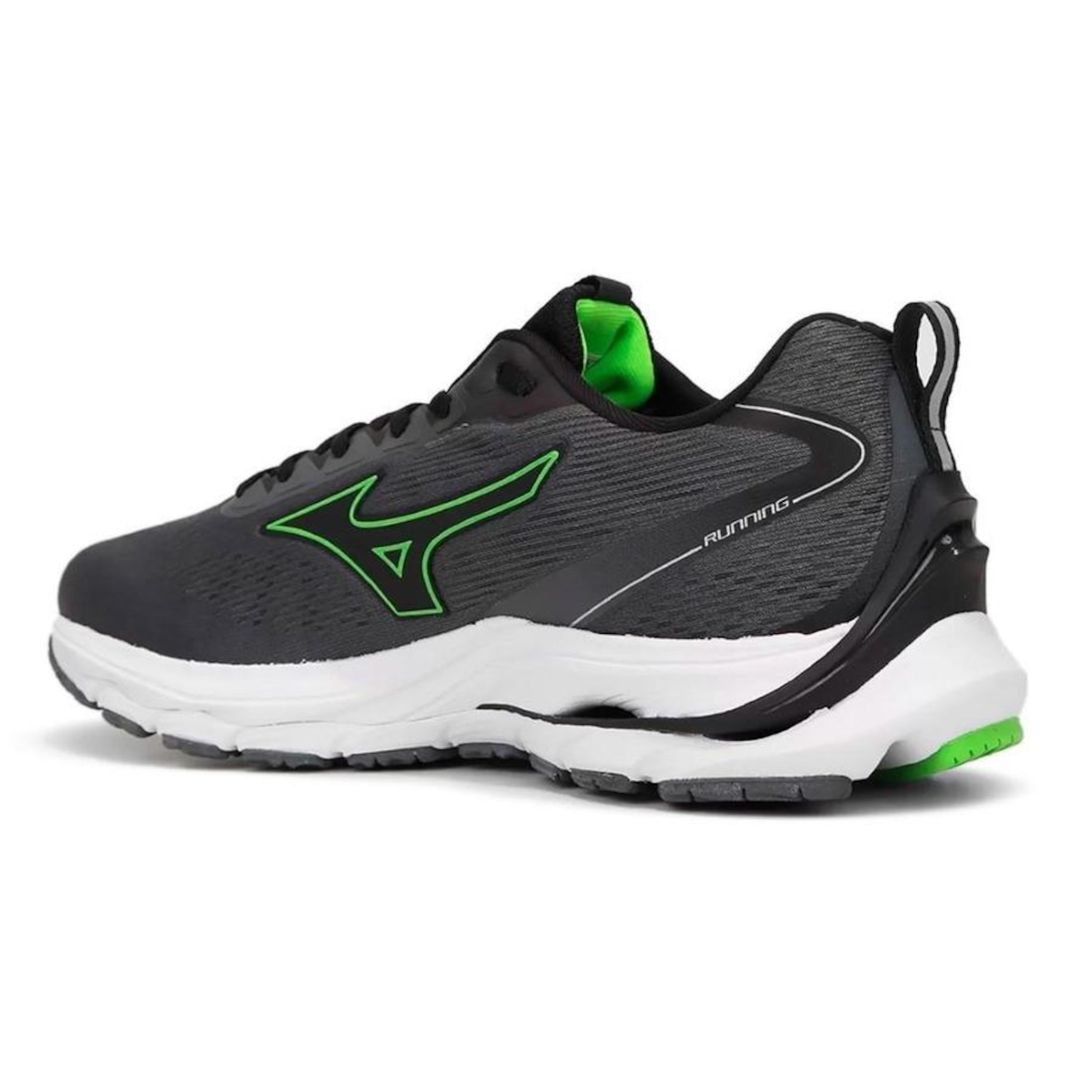 Tênis Mizuno Wave Dynasty 5 - Masculino - Foto 4