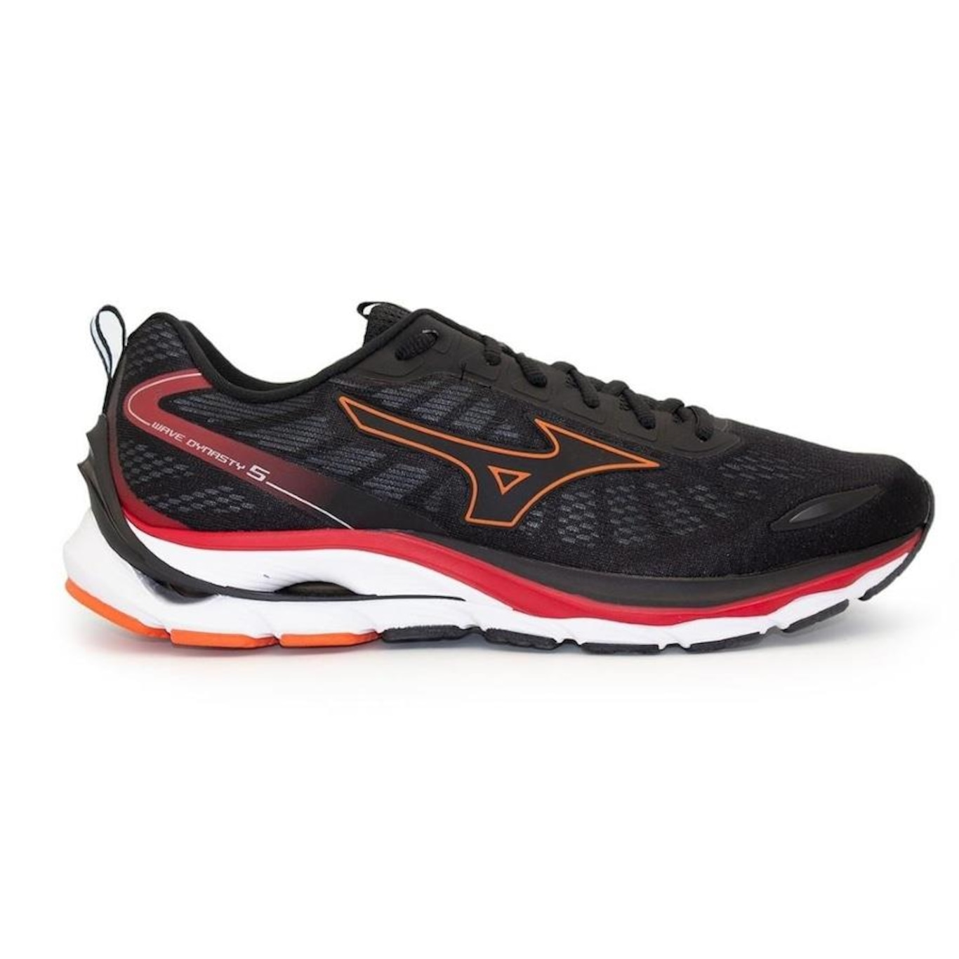 Tênis Mizuno Wave Dynasty 5 - Masculino - Foto 1