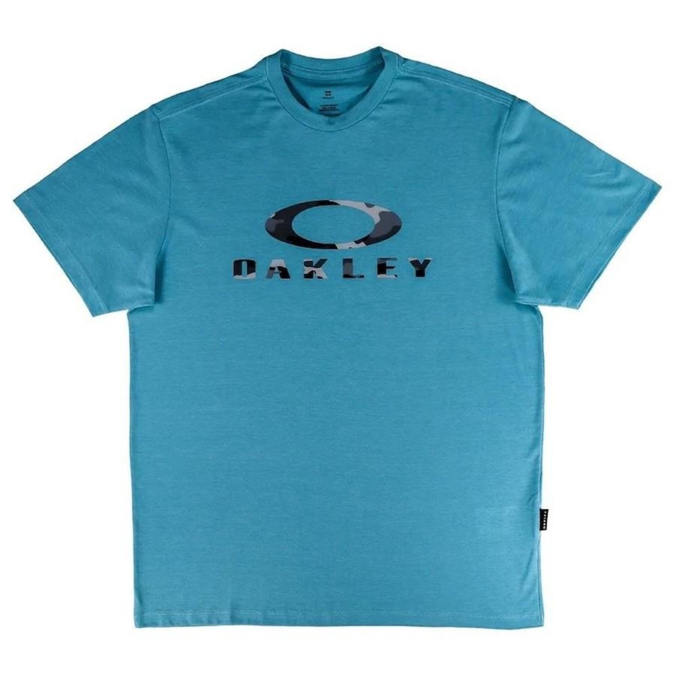 Camiseta Oakley Camo SS - Masculina - Foto 1