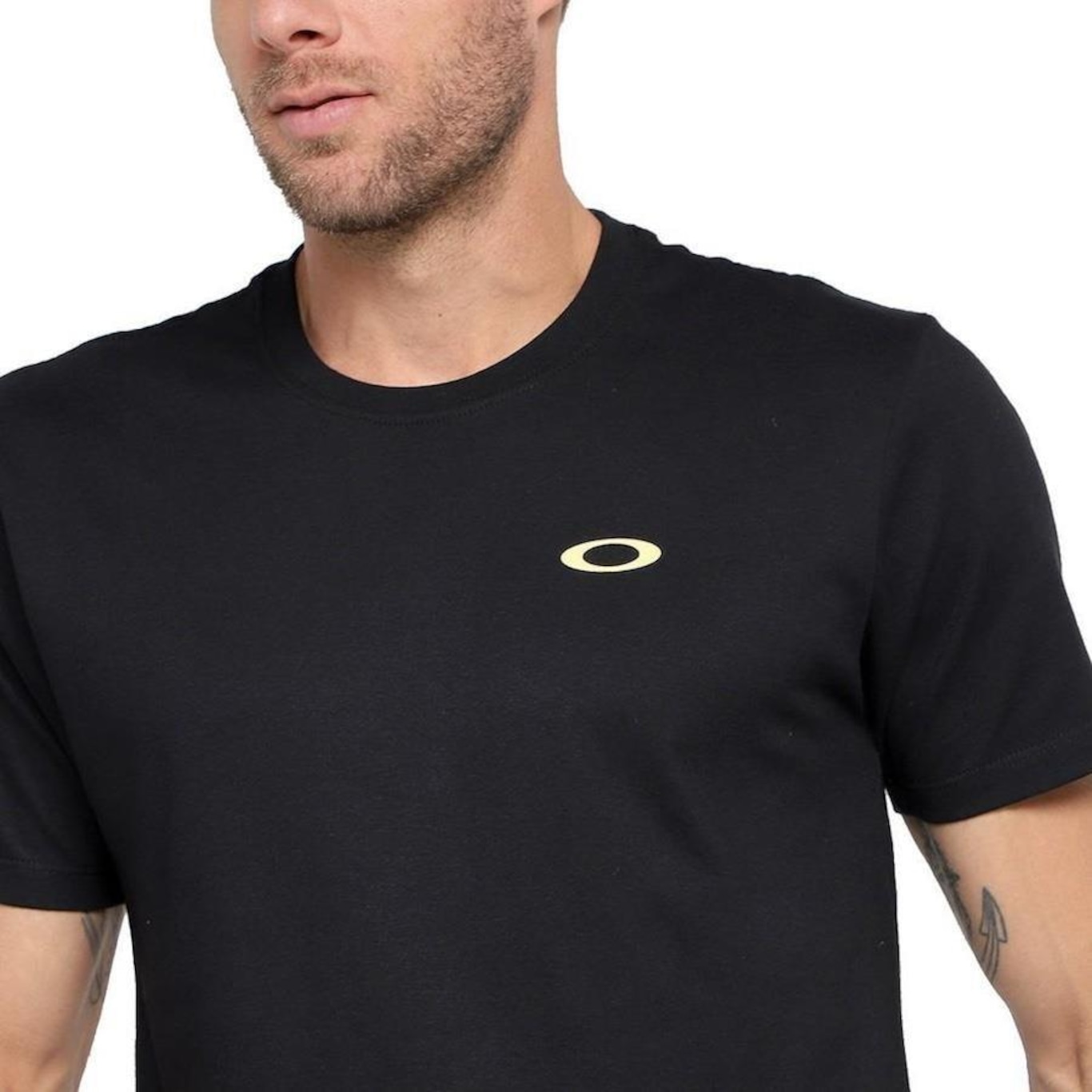 Camiseta Oakley O-Ellipse Branca - Radical Place - Loja Virtual de Produtos  Esportivos