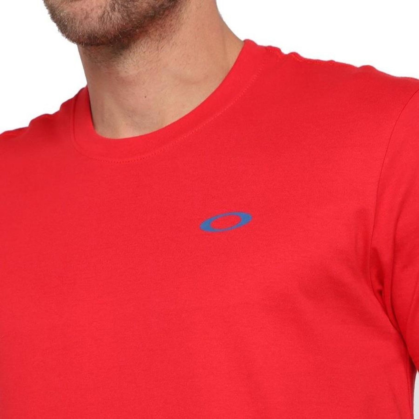 PROMOÇÃO - Camiseta Oakley USA Vermelha