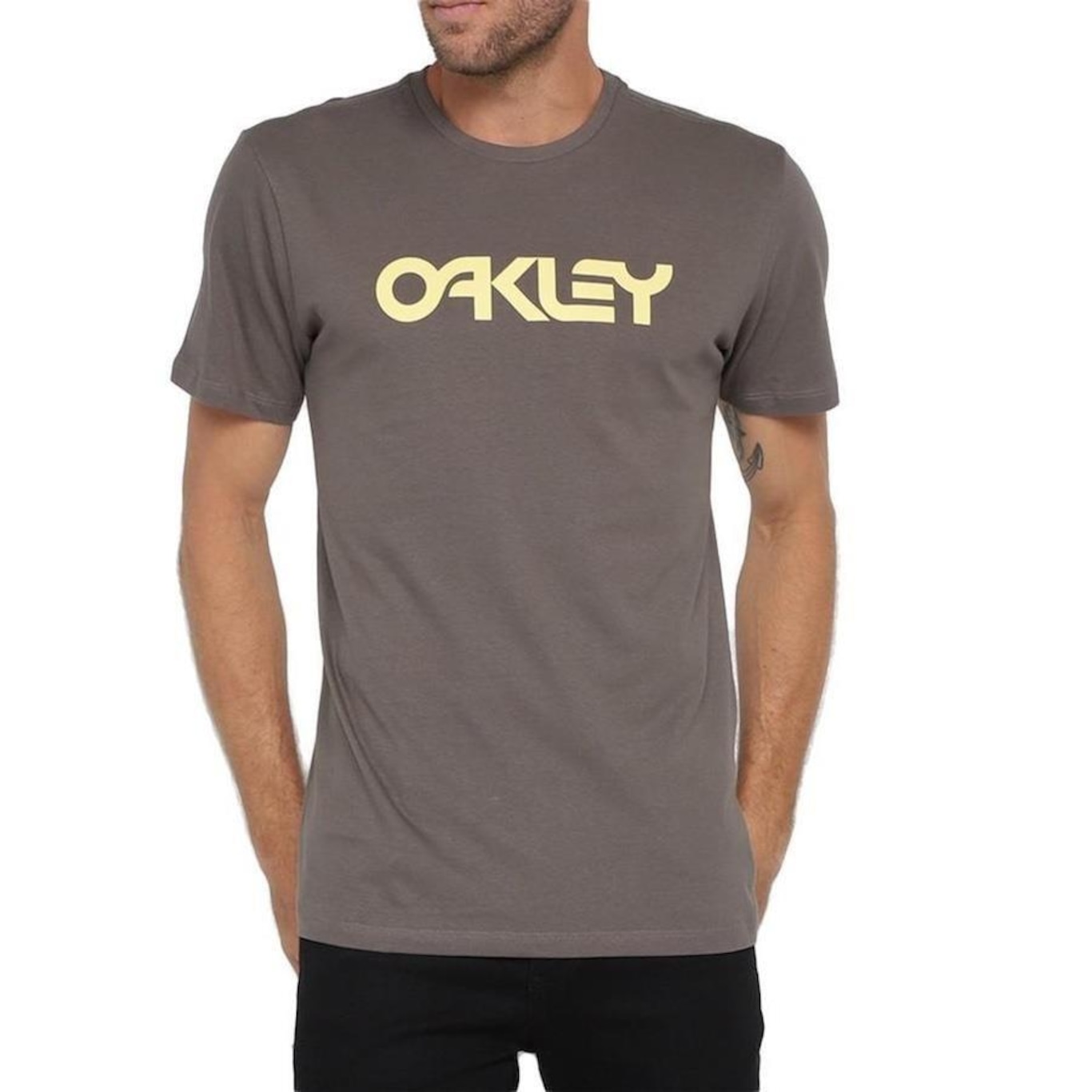 Camiseta Oakley Mark II - Masculina - Foto 1