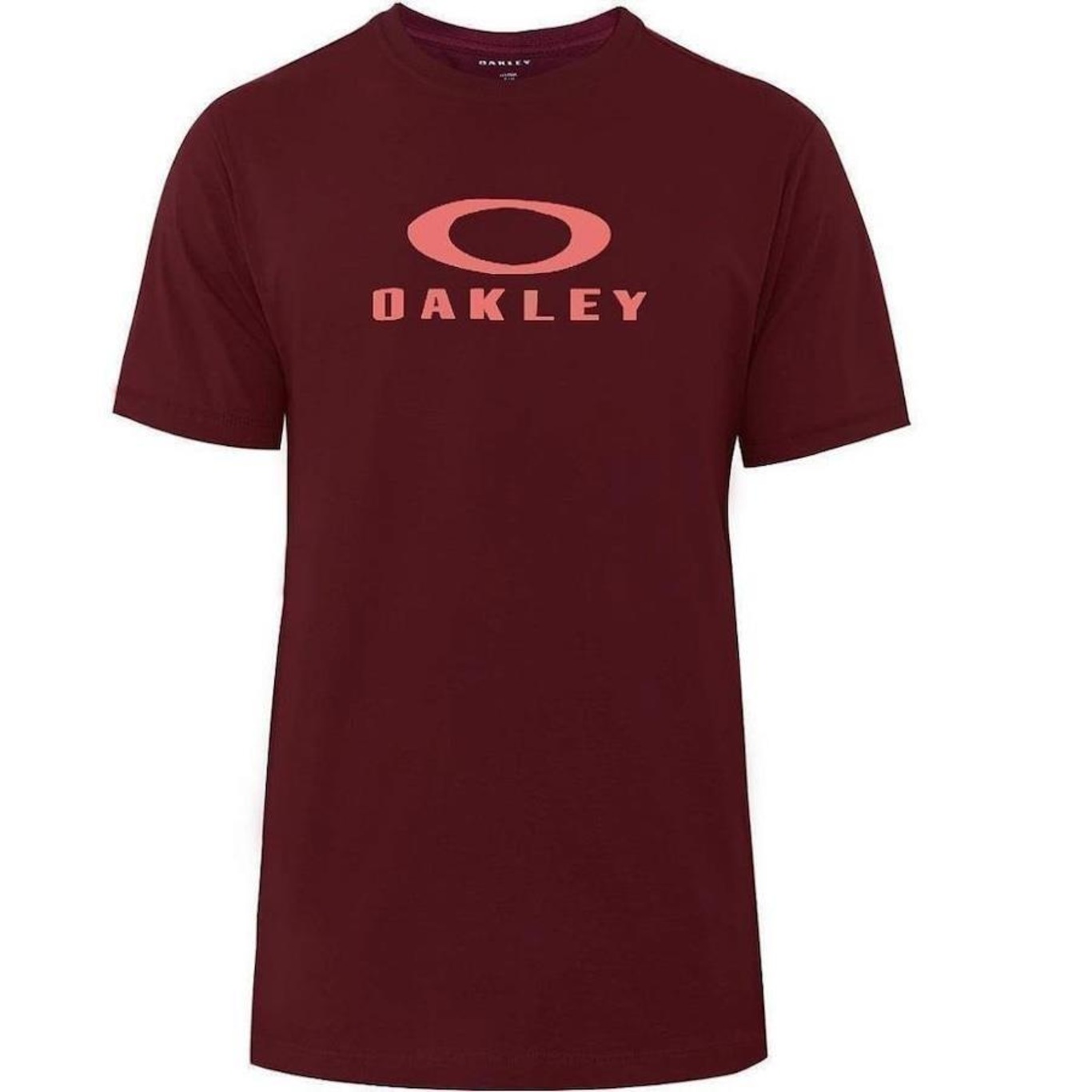 Camisetas Oakley Vermelho - Compre Já