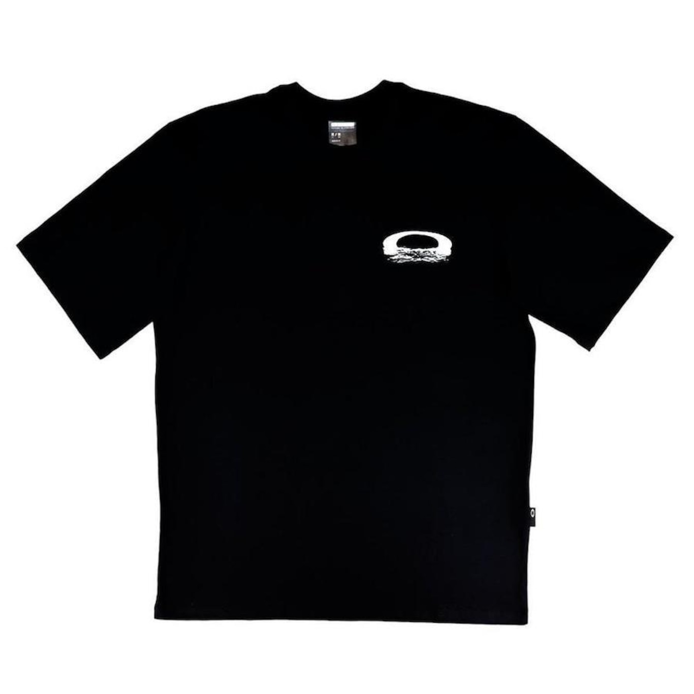 Camiseta Oakley O-Bark Branca/Preta - Radical Place - Loja Virtual de  Produtos Esportivos