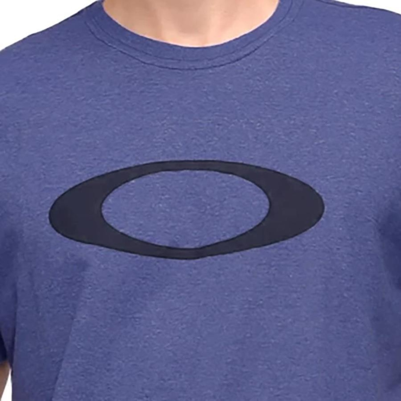 Camiseta Oakley O-Ellipse - Masculina - Foto 2