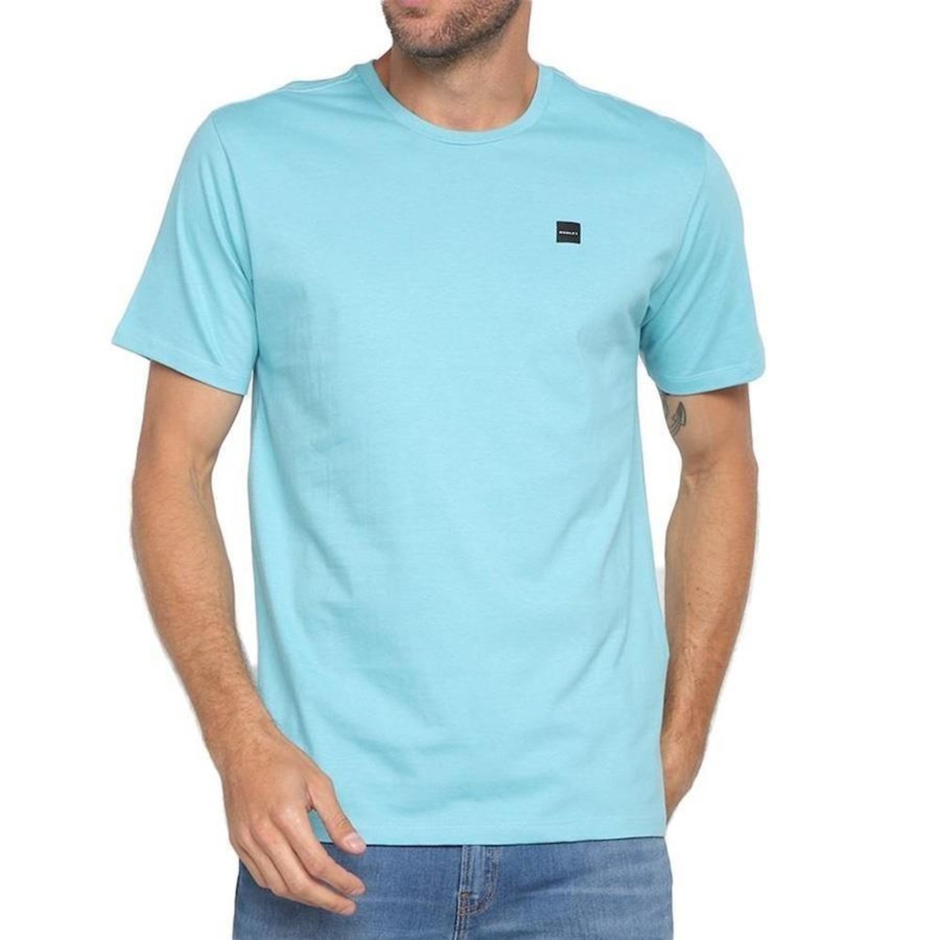 Camiseta Oakley Patch 2.0 - Masculina - Foto 1