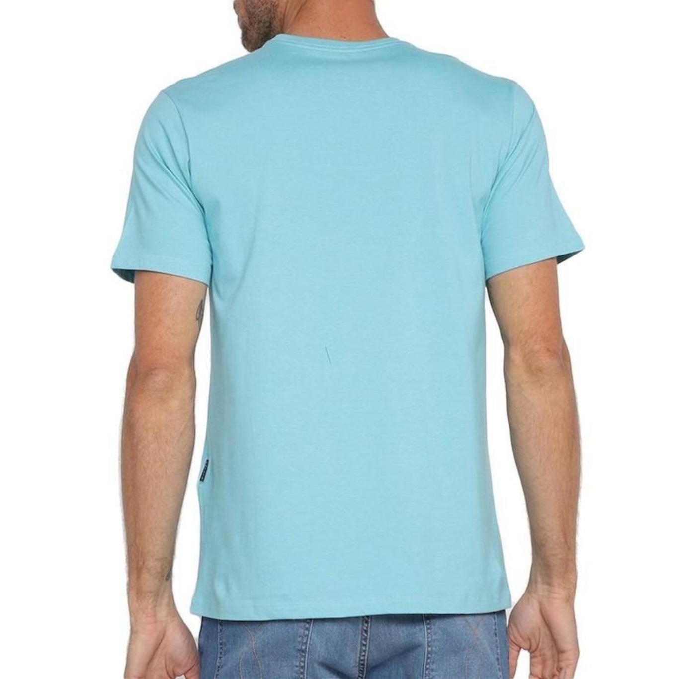 Camiseta Oakley Patch 2.0 - Masculina - Foto 2