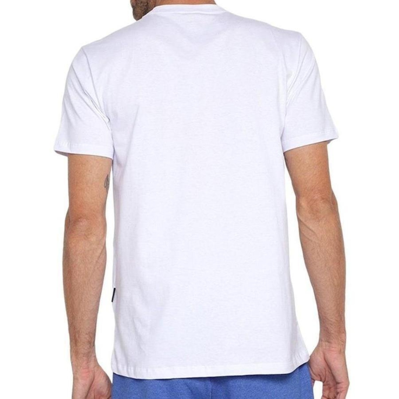 Camiseta Oakley Striped Bark - Masculina - Foto 2