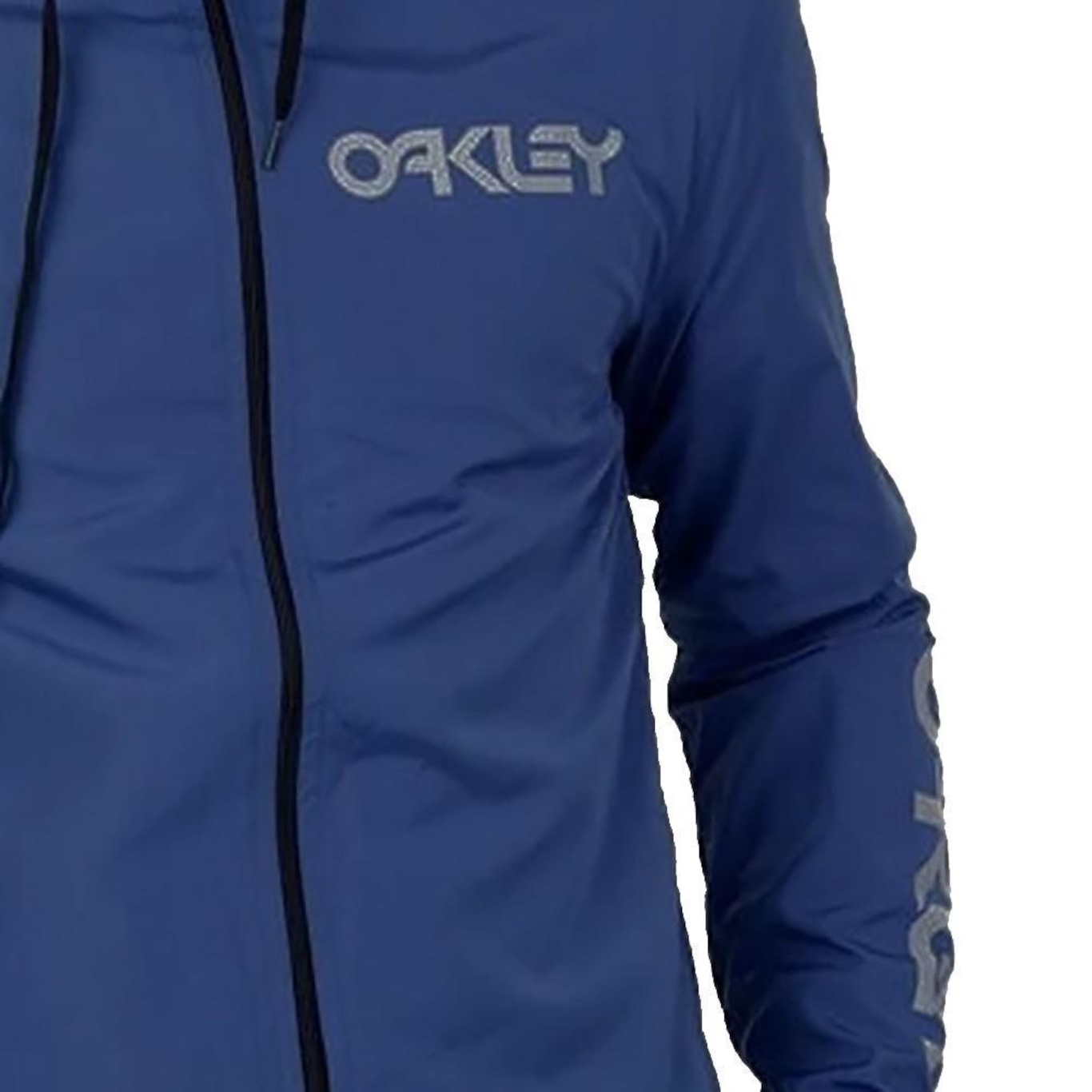 Jaqueta com Capuz Oakley Mark Ii Windbreaker - Masculina - Foto 2