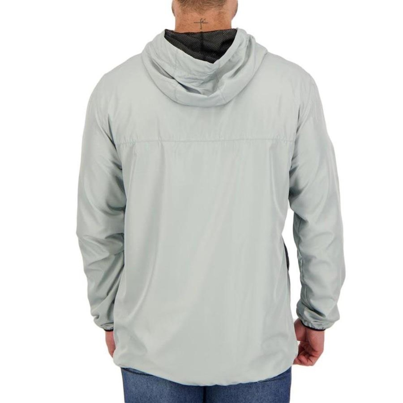 Jaqueta com Capuz Oakley Mark II Windbreaker - Masculina - Foto 2