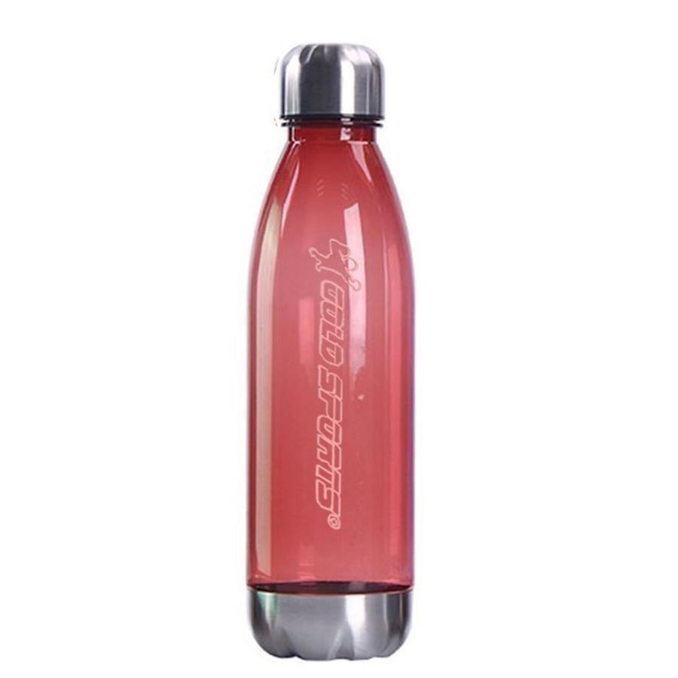 Squeeze Gold Sports Translucent - 700ml - Foto 1