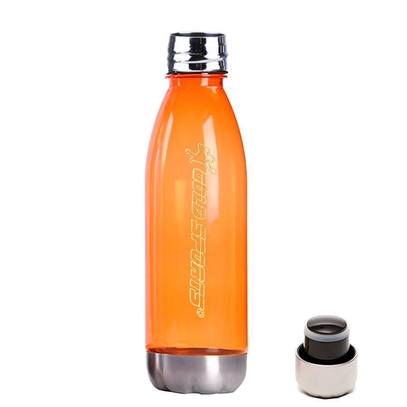 Squeeze Gold Sports Translucent - 700ml - Foto 2