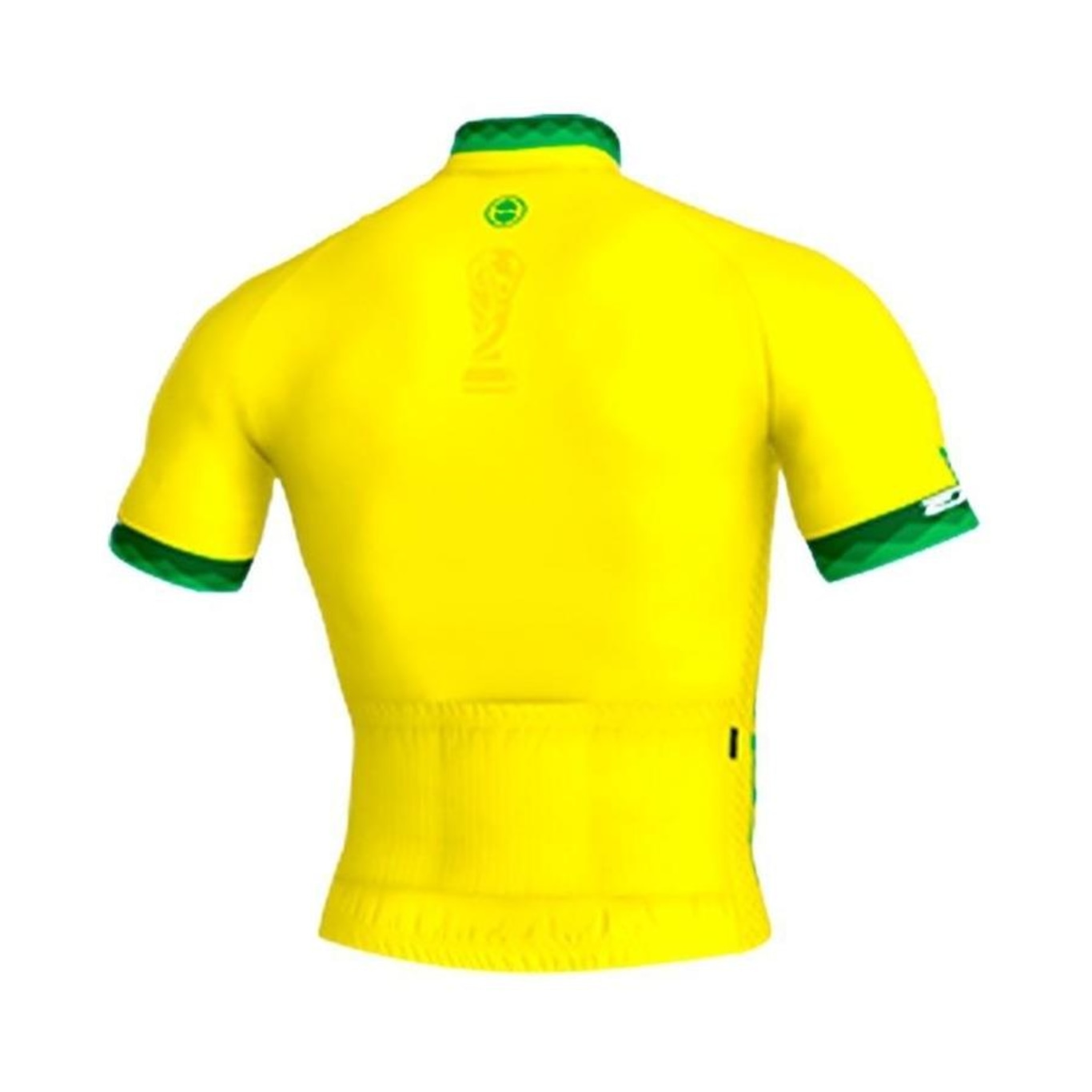 Camisa de Ciclismo ERT New Elite Brasil - Masculina - Foto 2