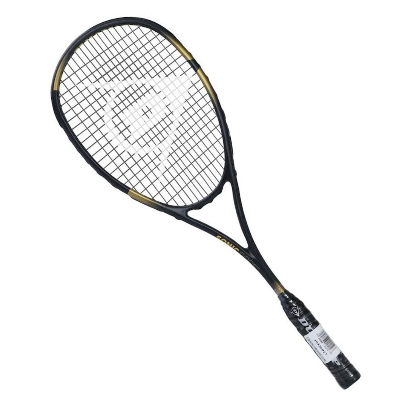 Raquete De Squash Sonic Core Iconic 130 Nh Dunlop | Brasil