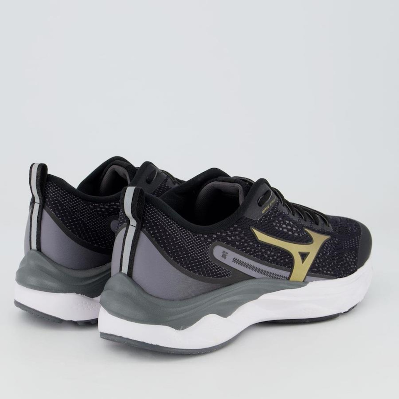 Tênis Mizuno Wave Eagle 2 - Masculino - Foto 3