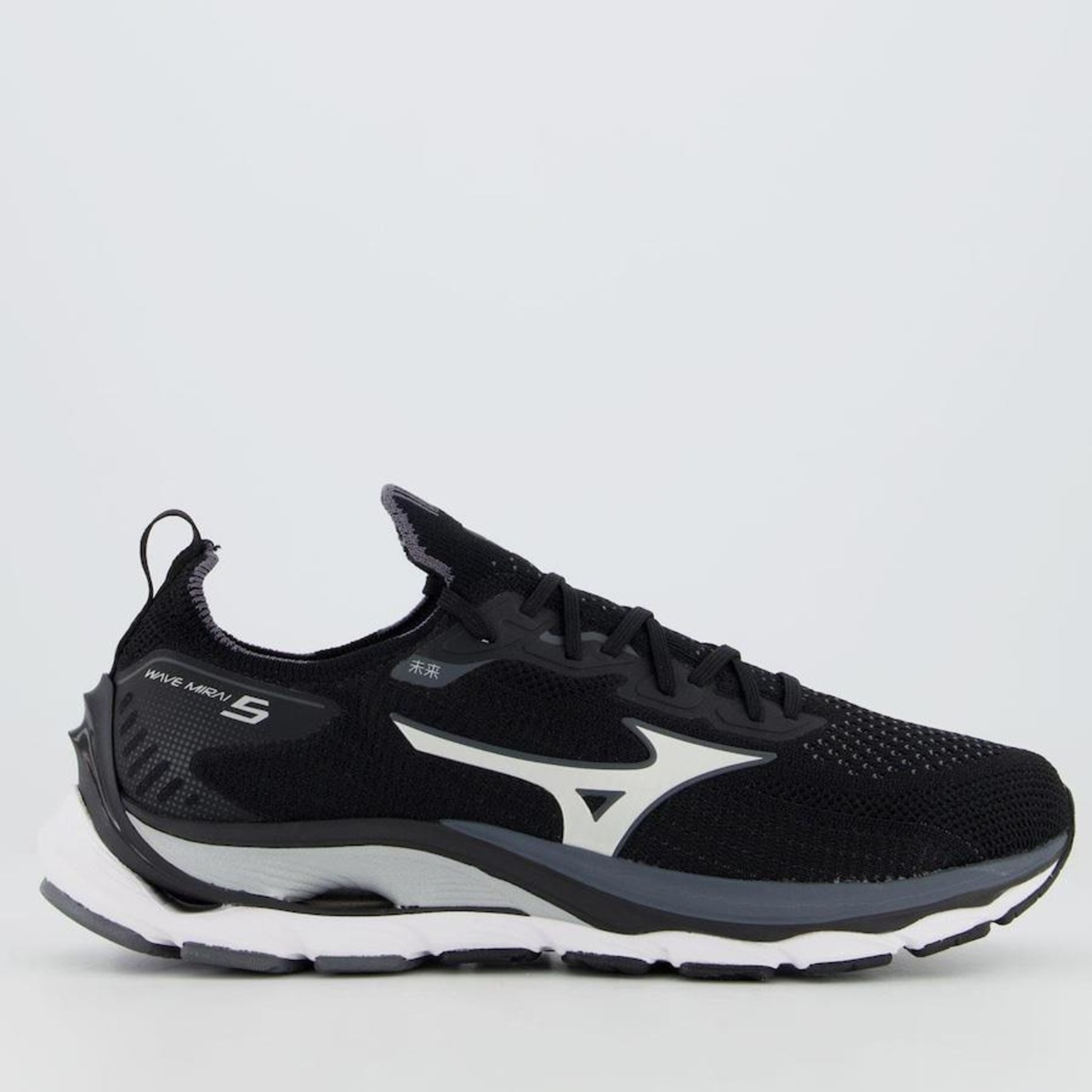 Tênis Mizuno Wave Mirai 5 - Masculino | Centauro