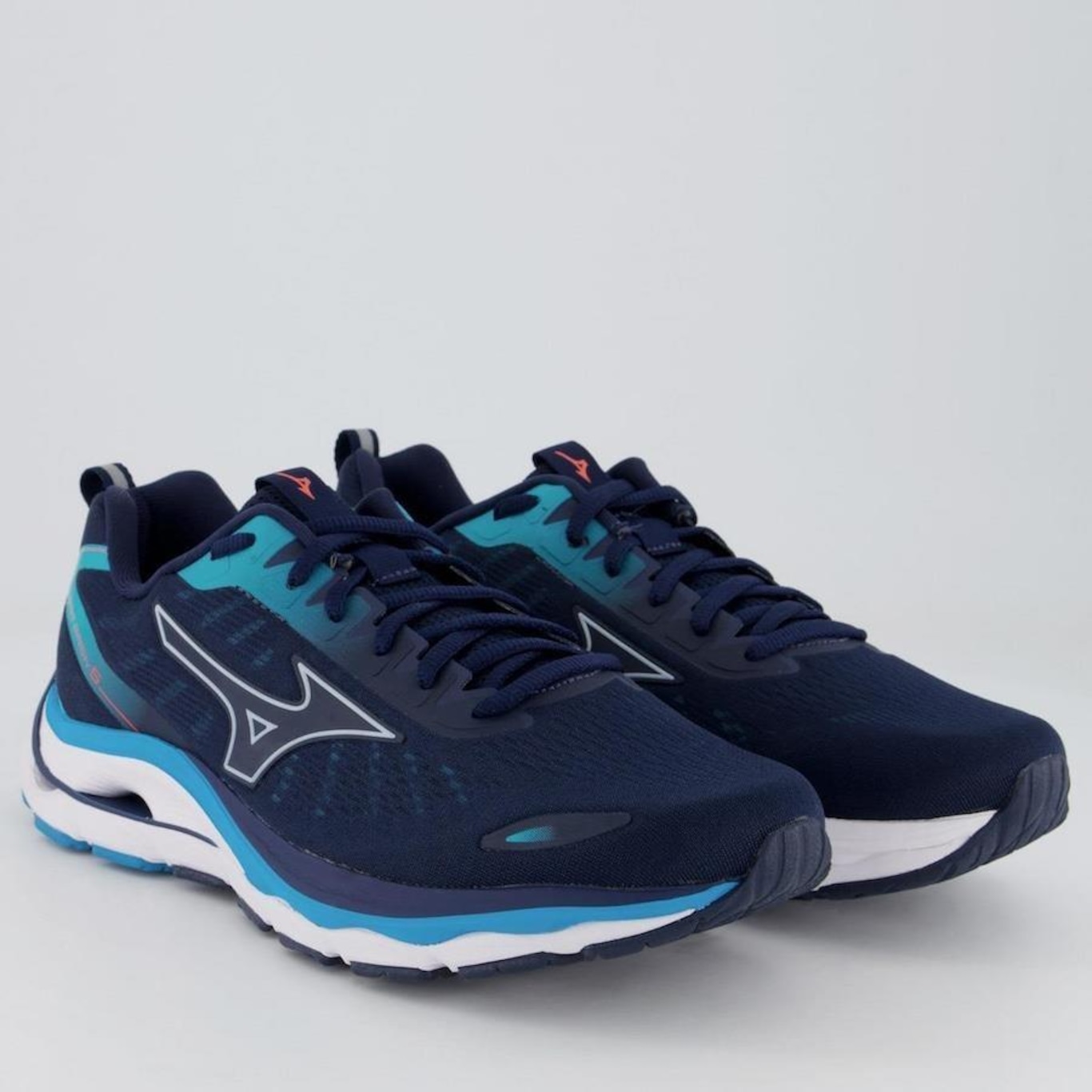 Tênis Mizuno Wave Dynasty 5 - Masculino - Foto 2