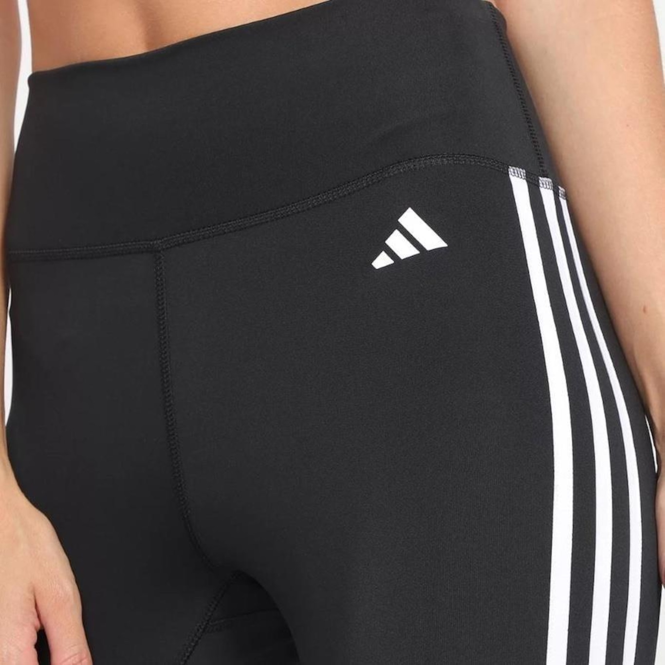 Calça Legging adidas Training Essentials - Feminina - Foto 3