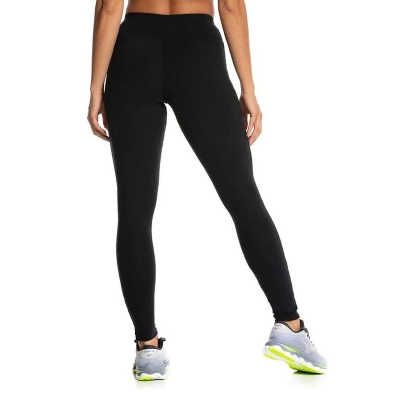 Calça Legging Mizuno Essence - Feminina - Foto 2