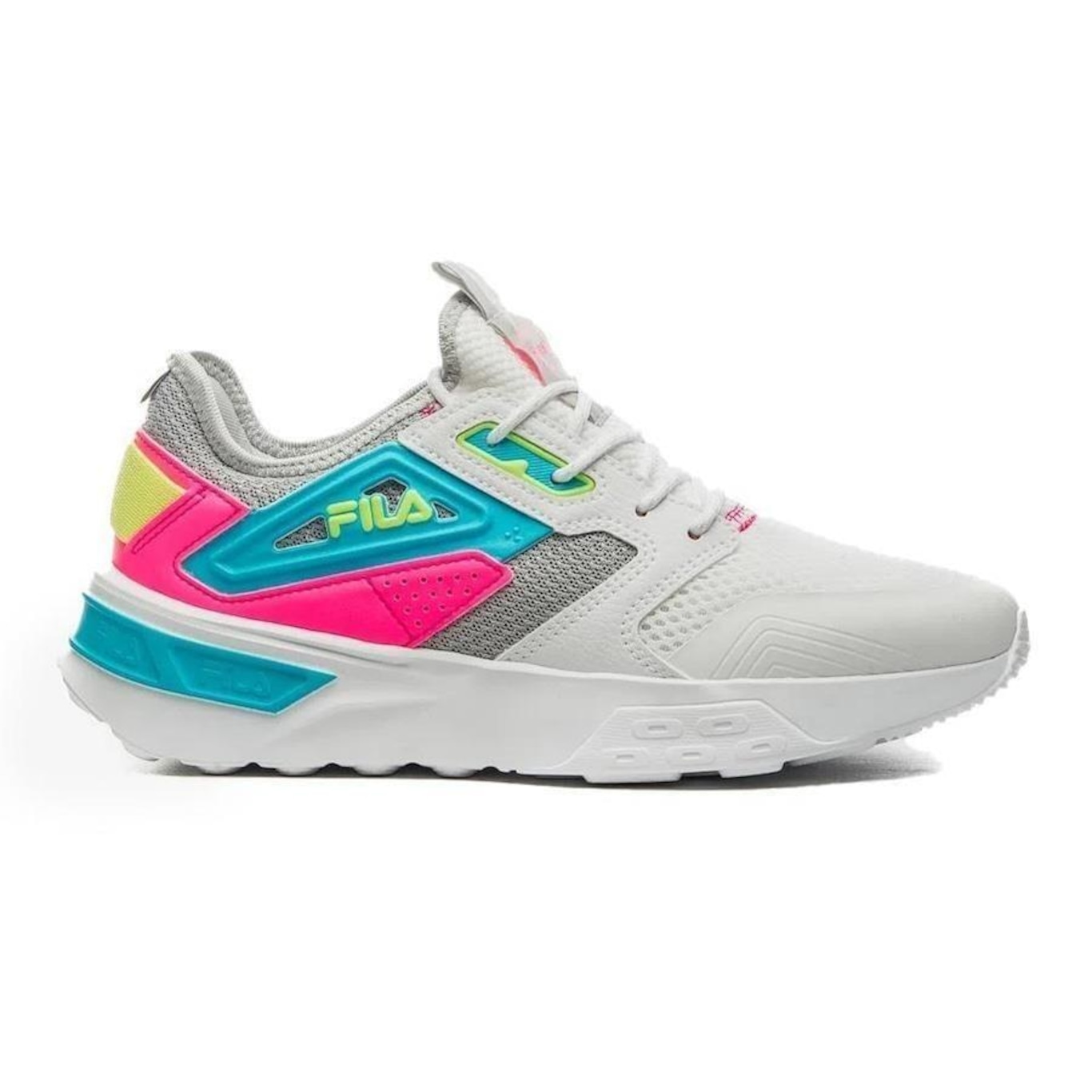 Tenis fila store feminino original centauro